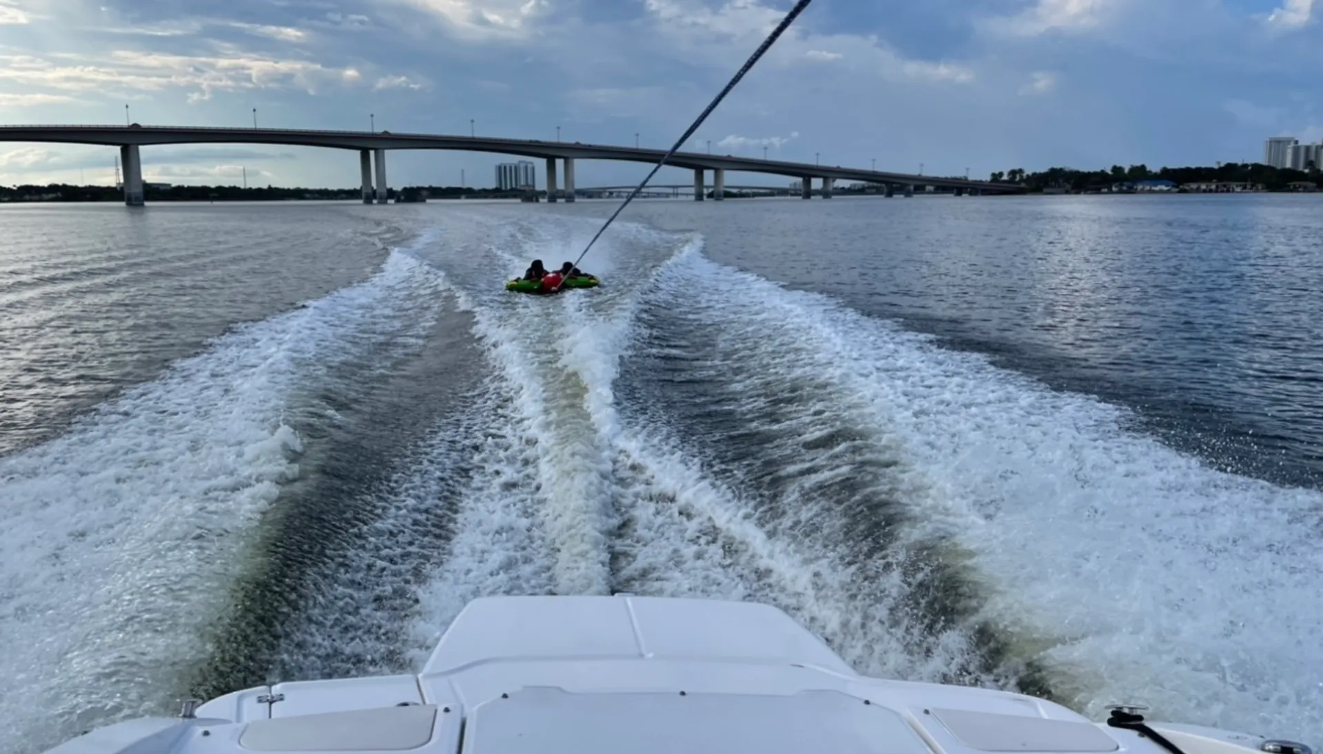 Chaparral Boats 19' Sport Ski Fish in Daytona Beach, FL — photo 3