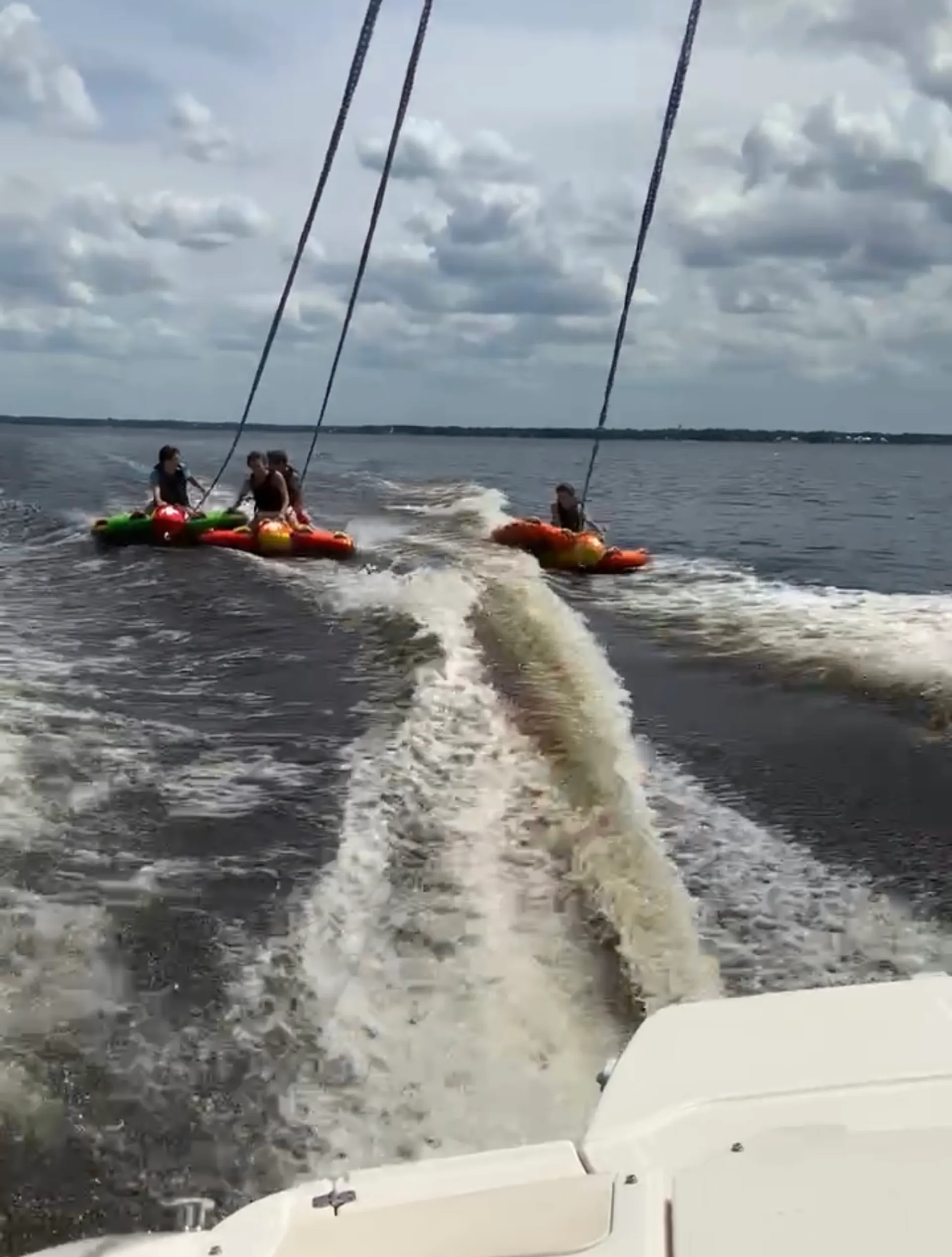 Chaparral Boats 19' Sport Ski Fish in Daytona Beach, FL — photo 4