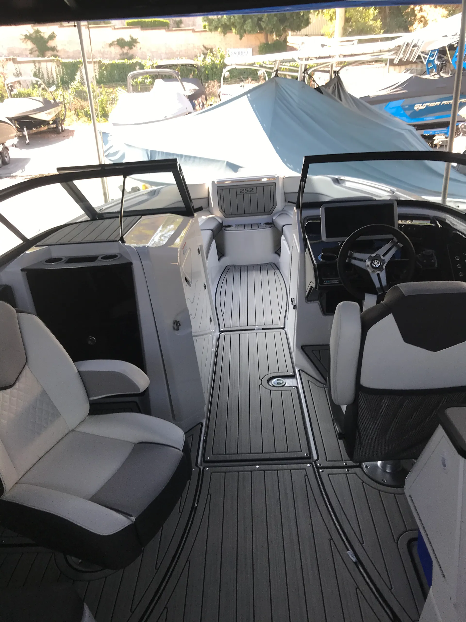 boat