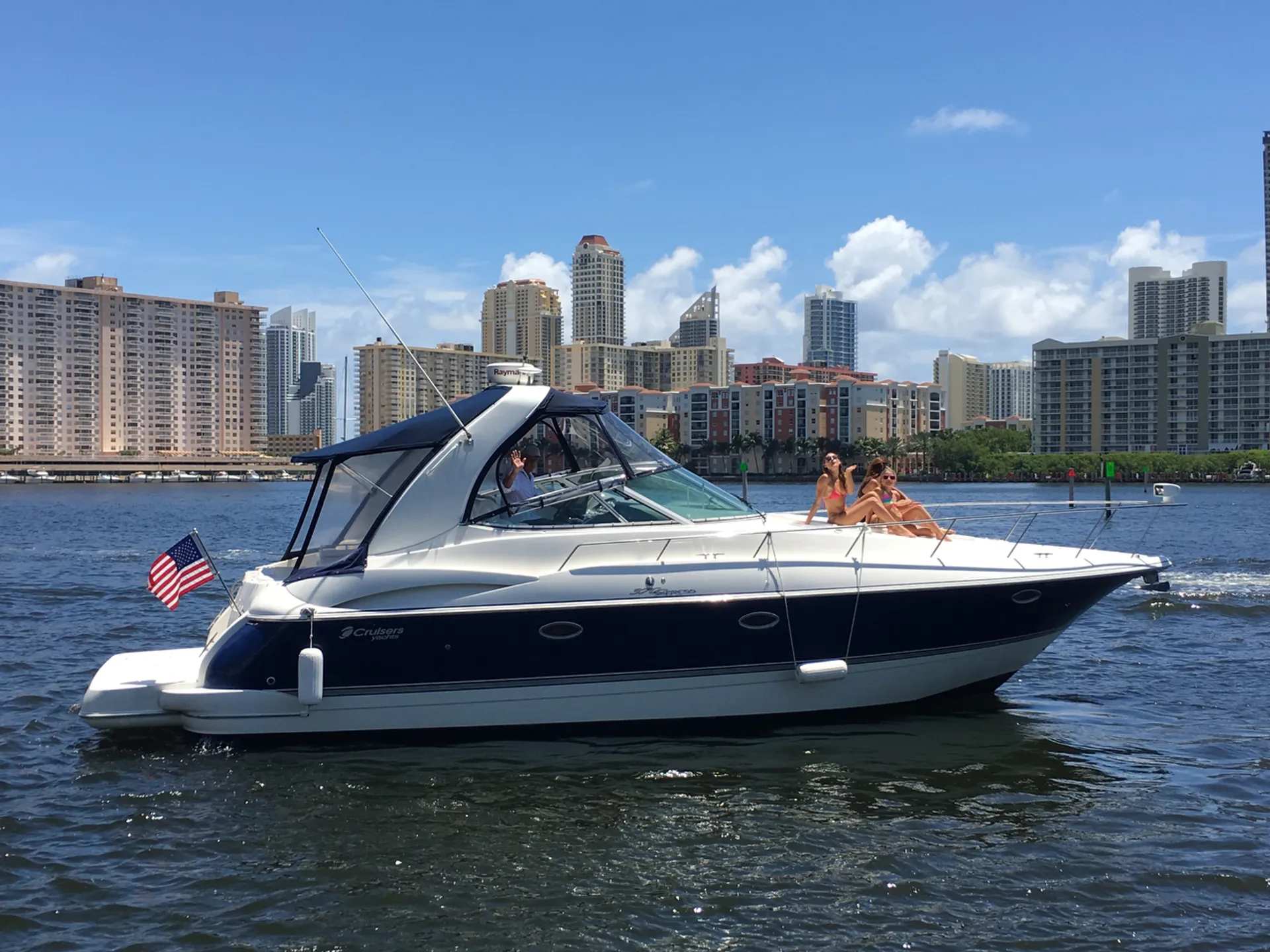 boat