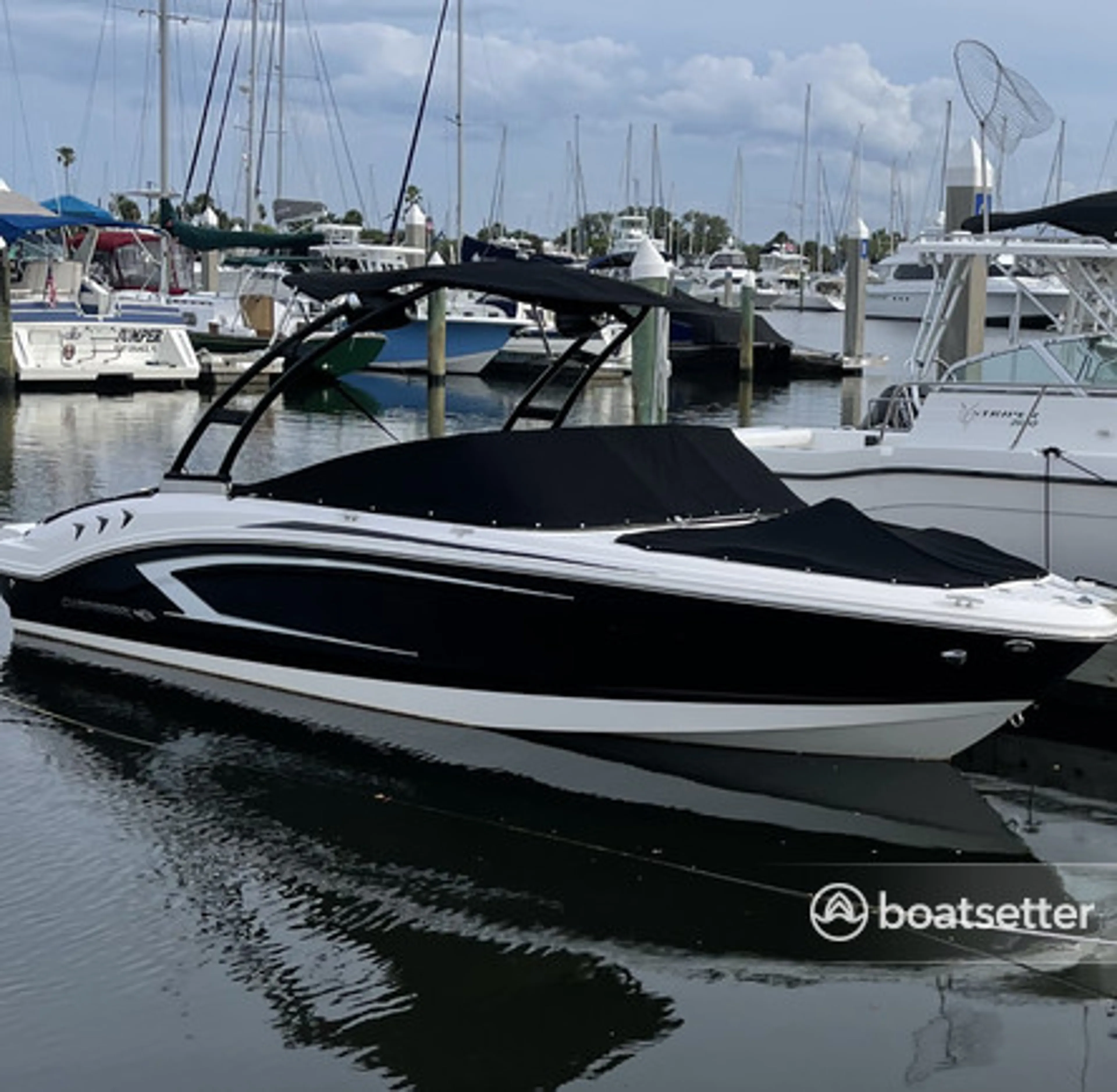 boat