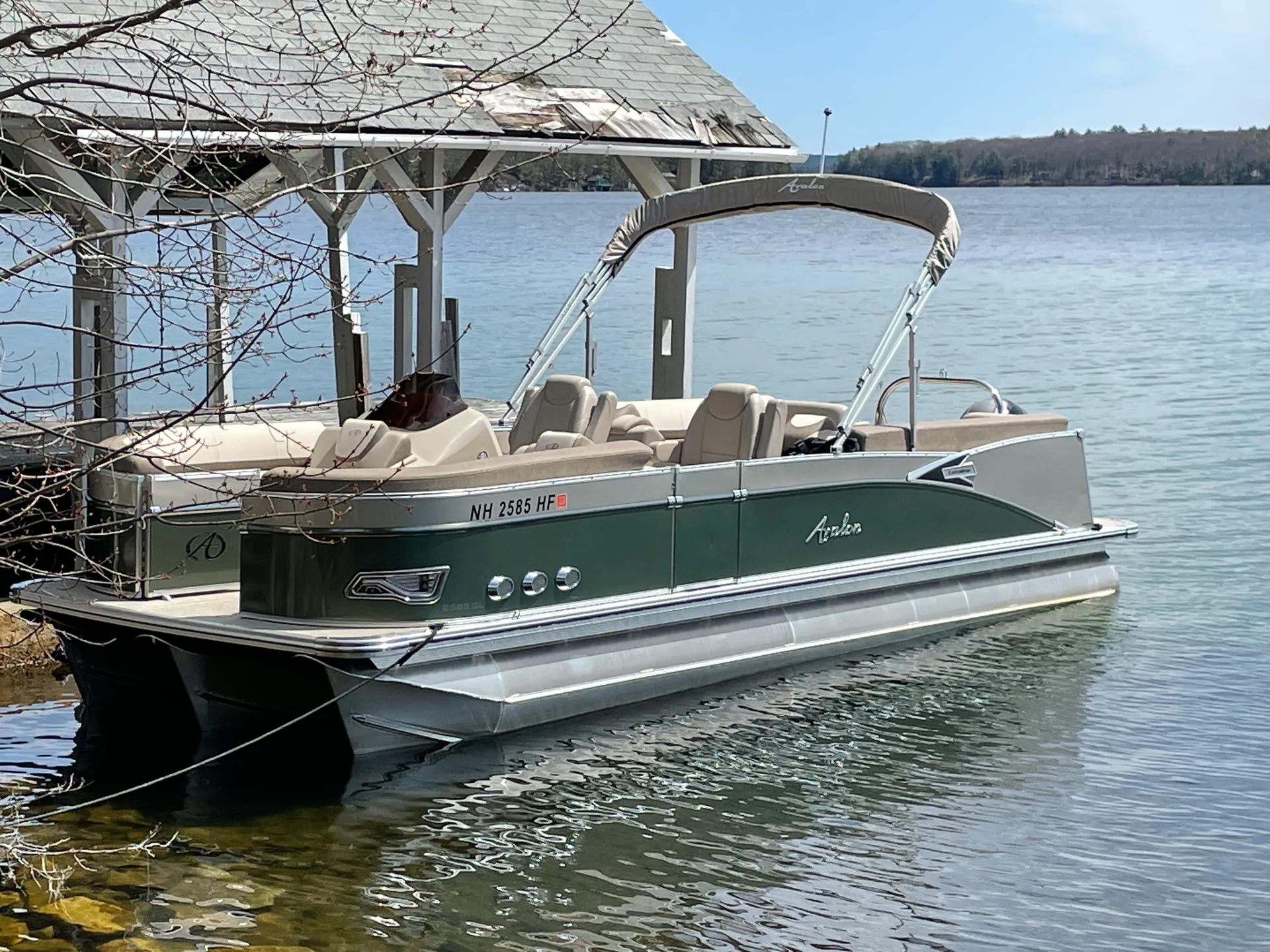 boat