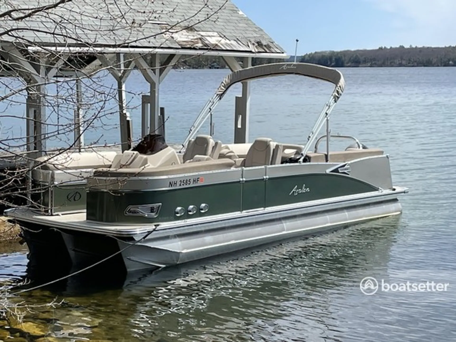 boat