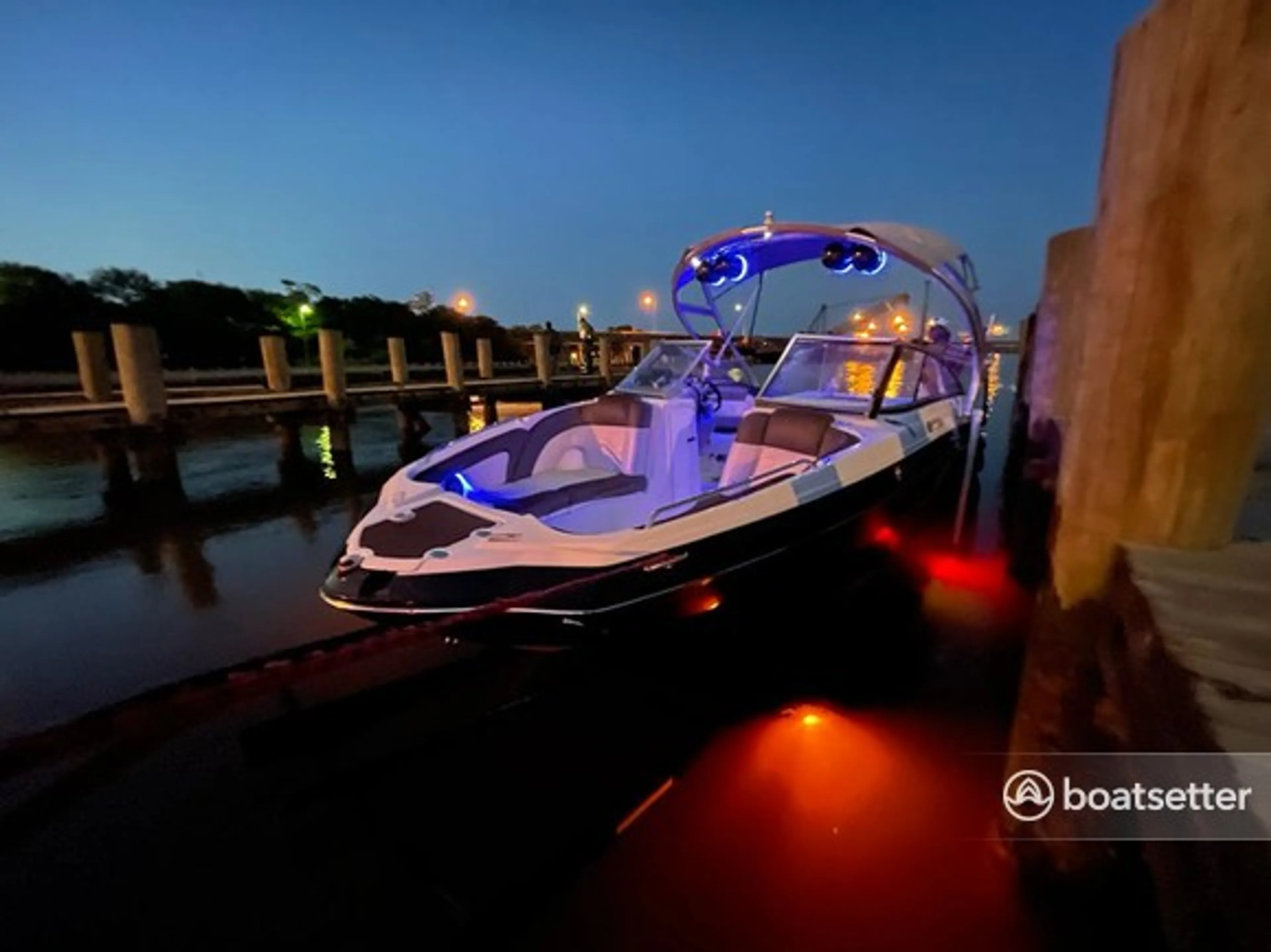 boat