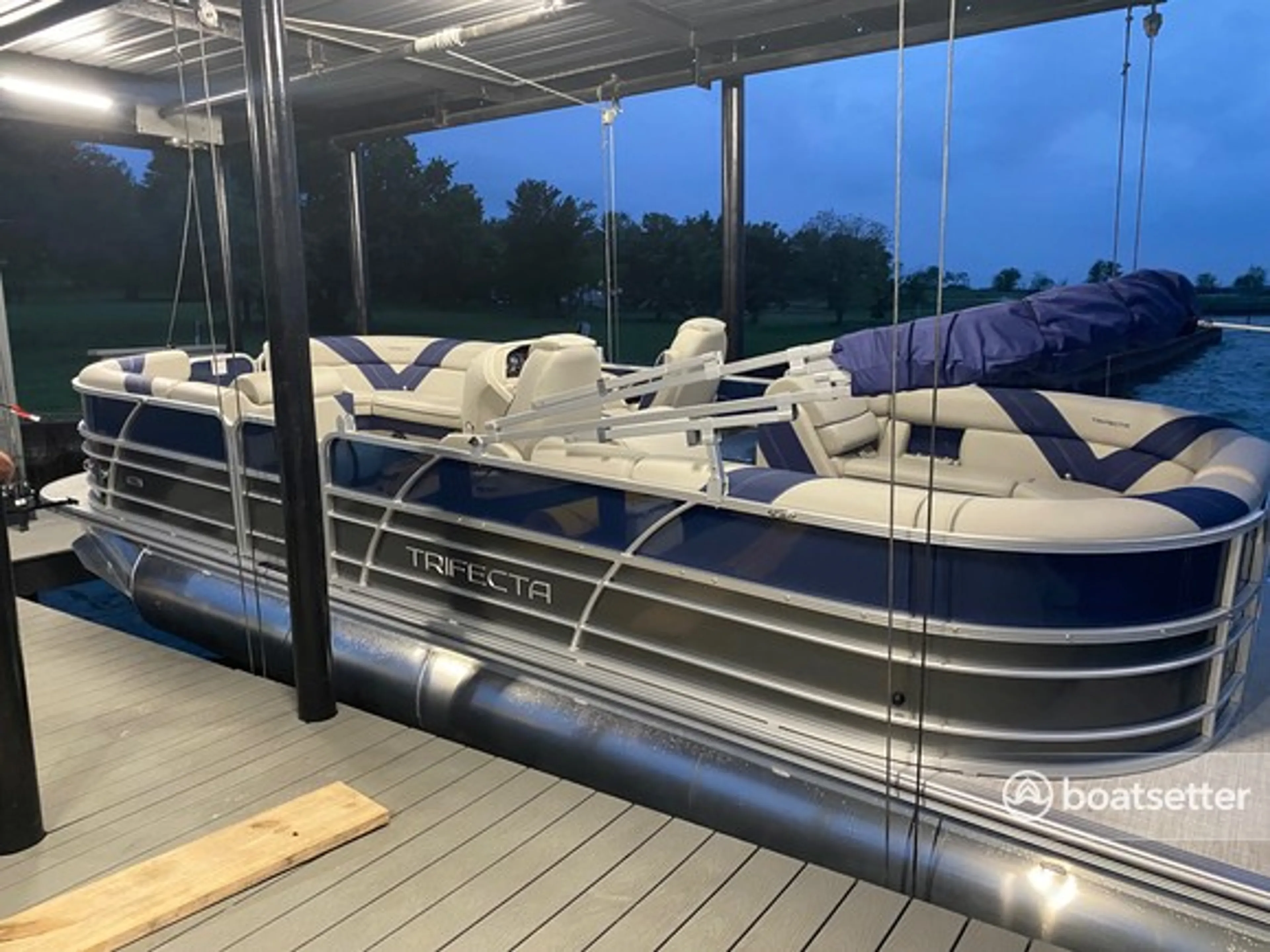 boat