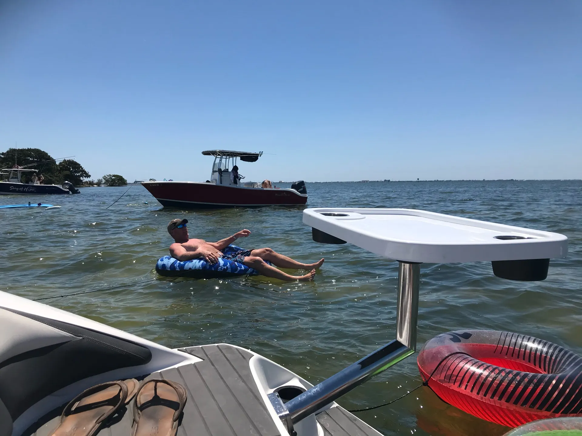 Yamaha SX210 Bow Rider Twin Jet Engine Boat 