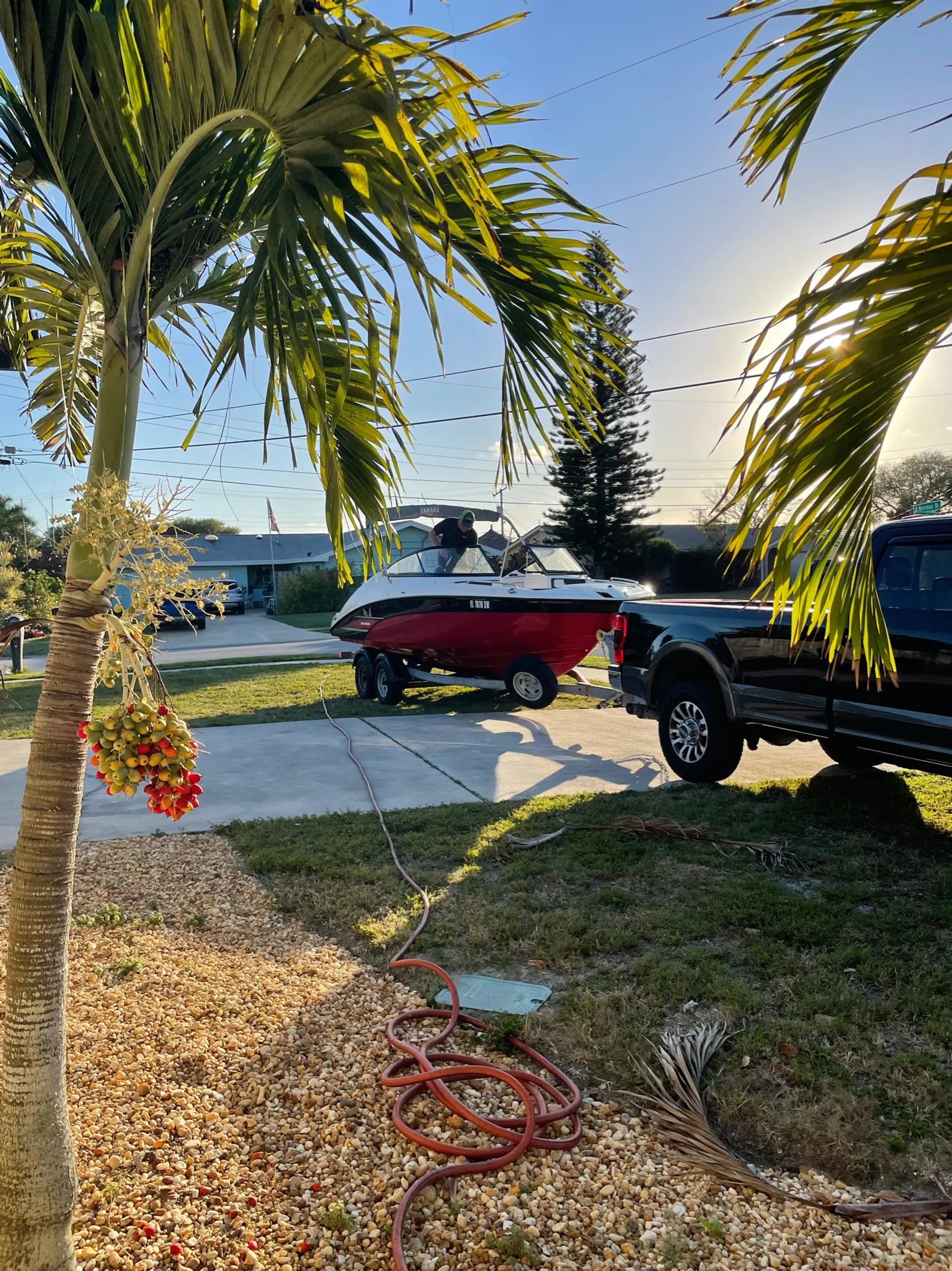Yamaha SX210 Bow Rider Twin Jet Engine Boat 