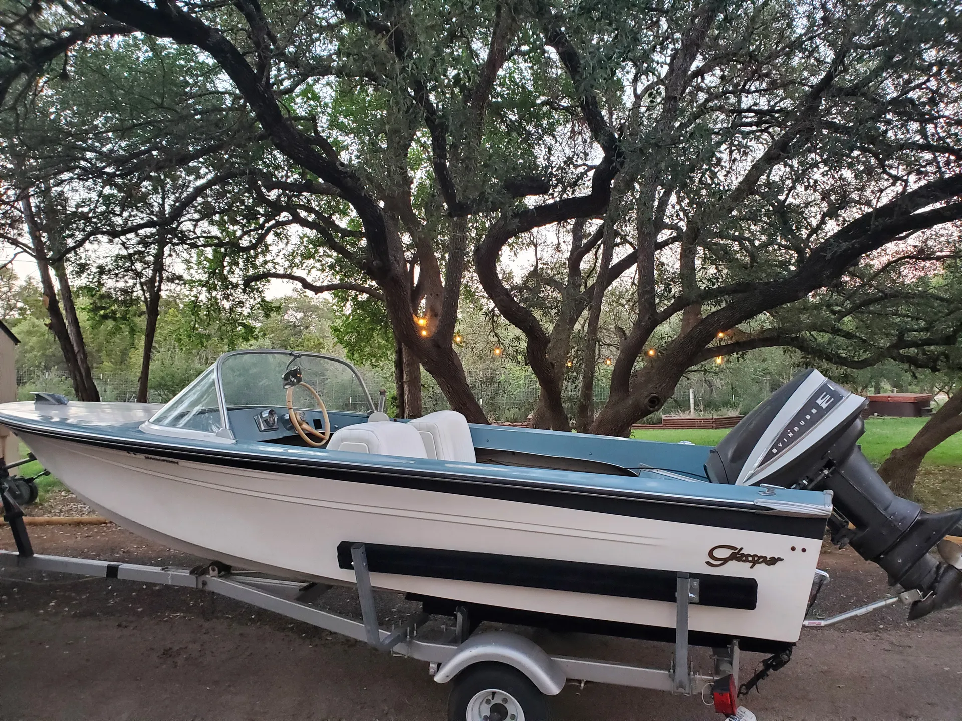 boat