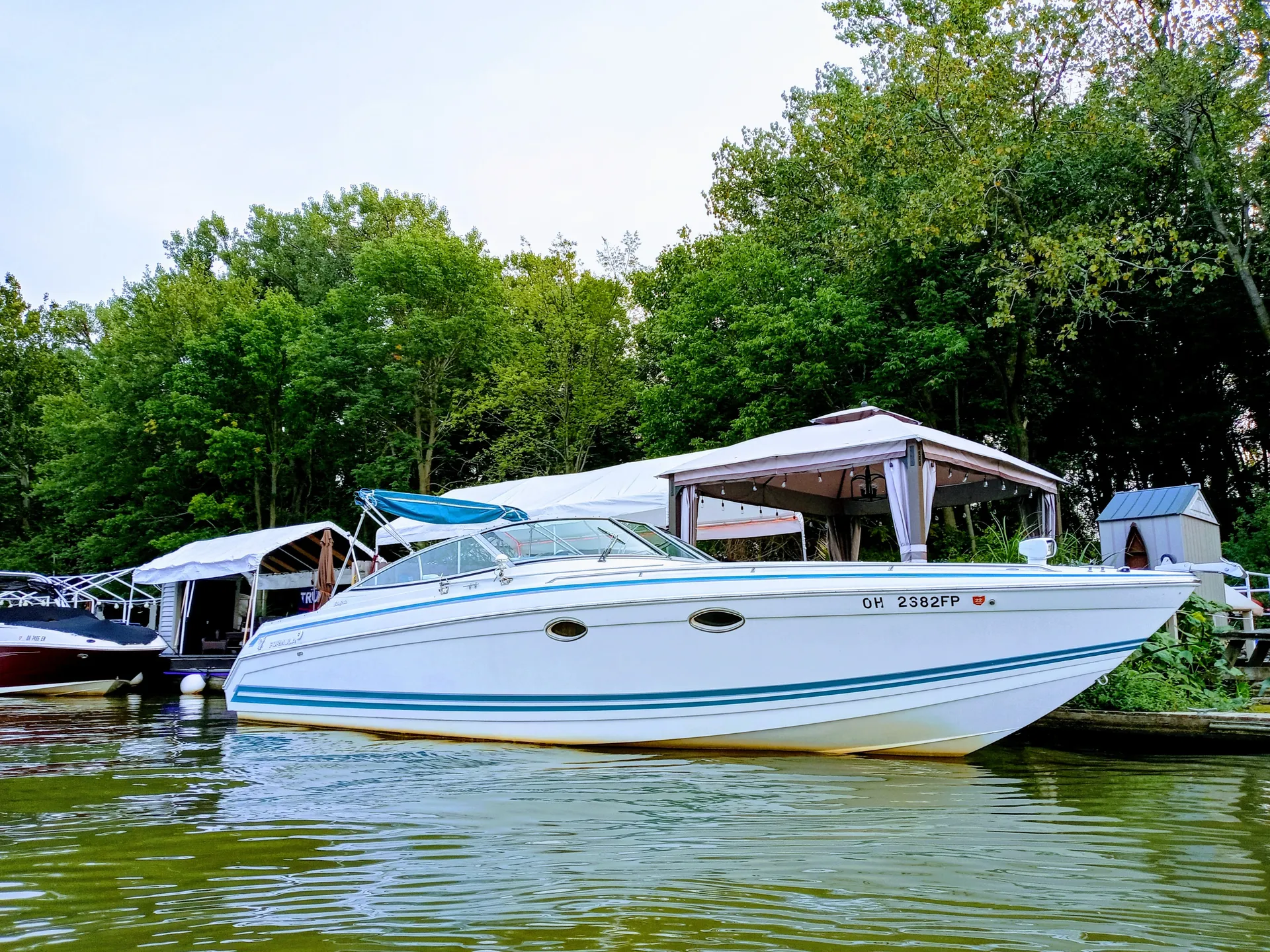 boat