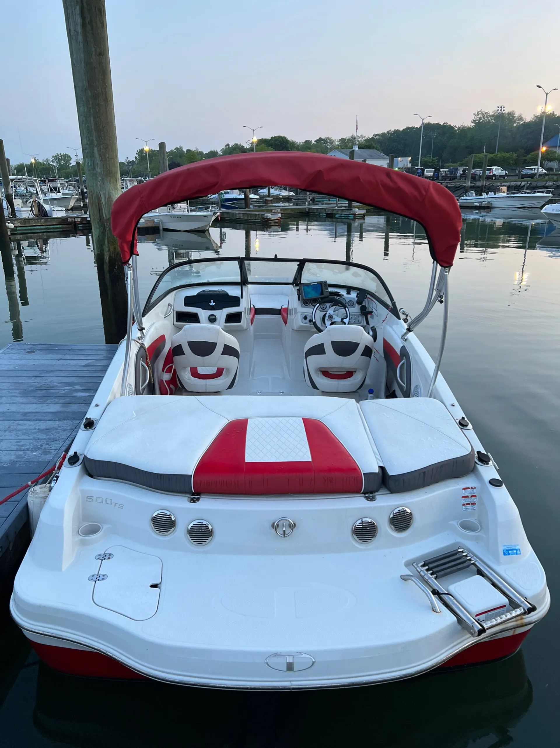 boat