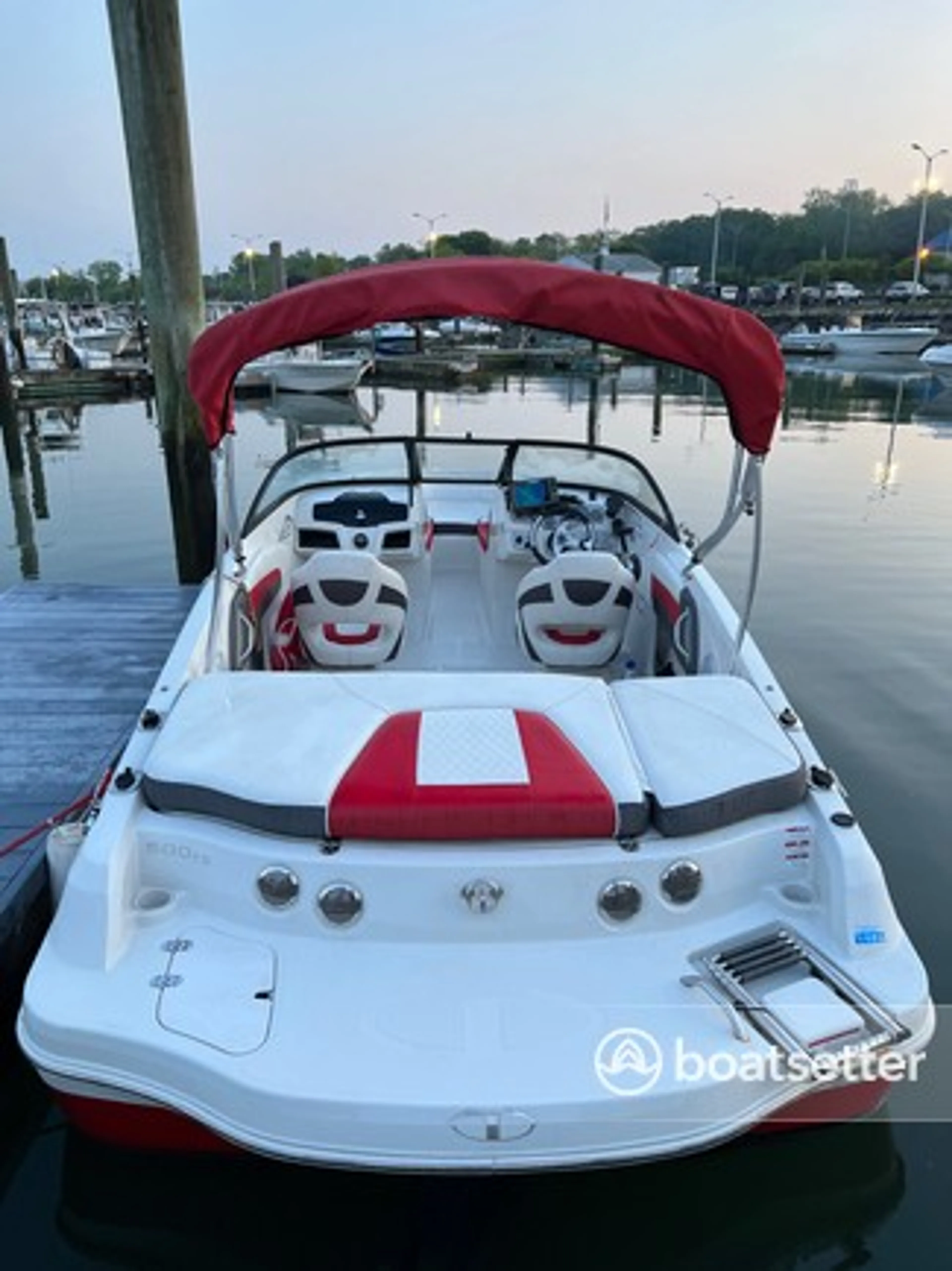boat