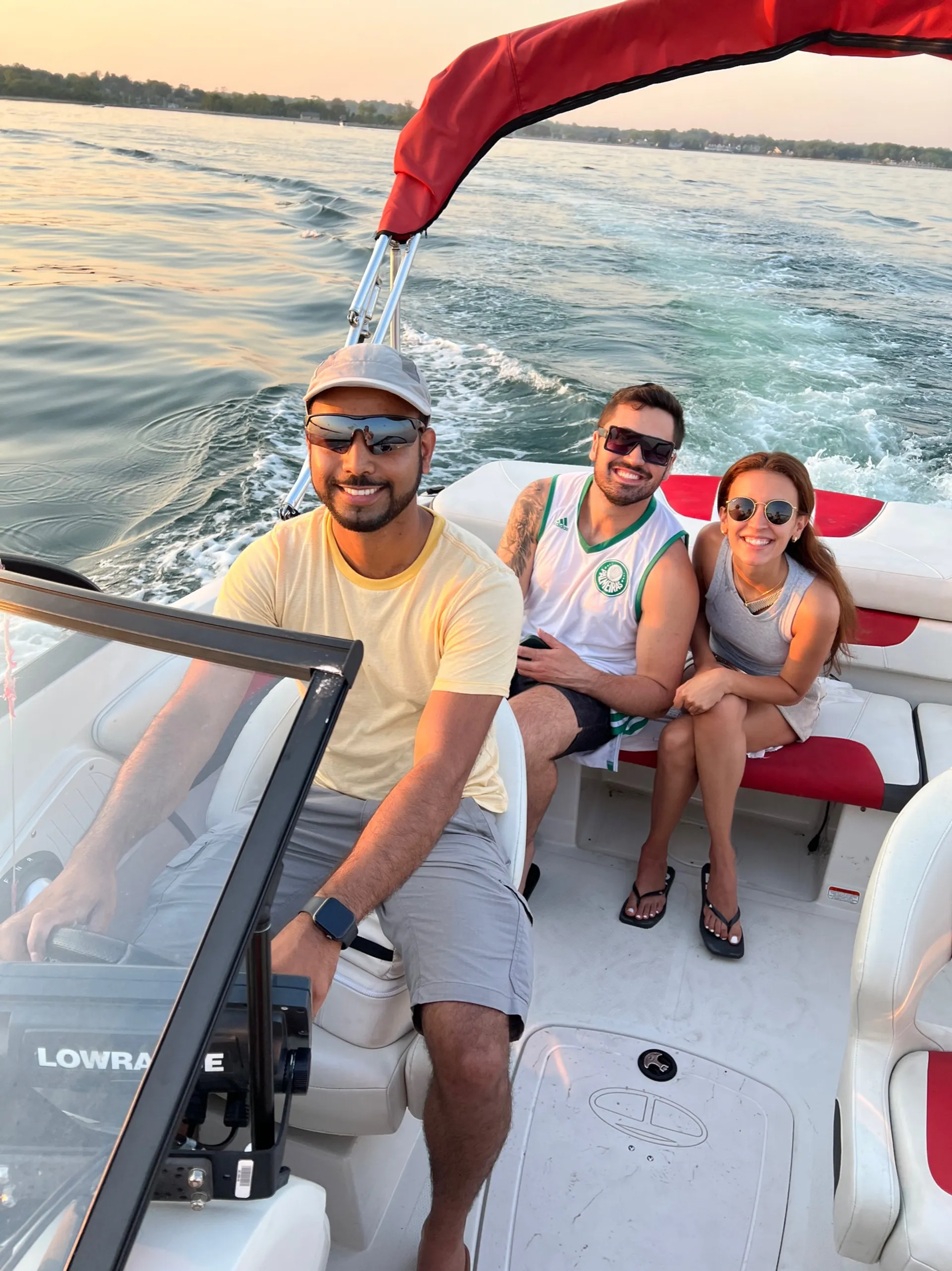 Tahoe by Tracker Marine 500 TS  in Stamford, CT — photo 5