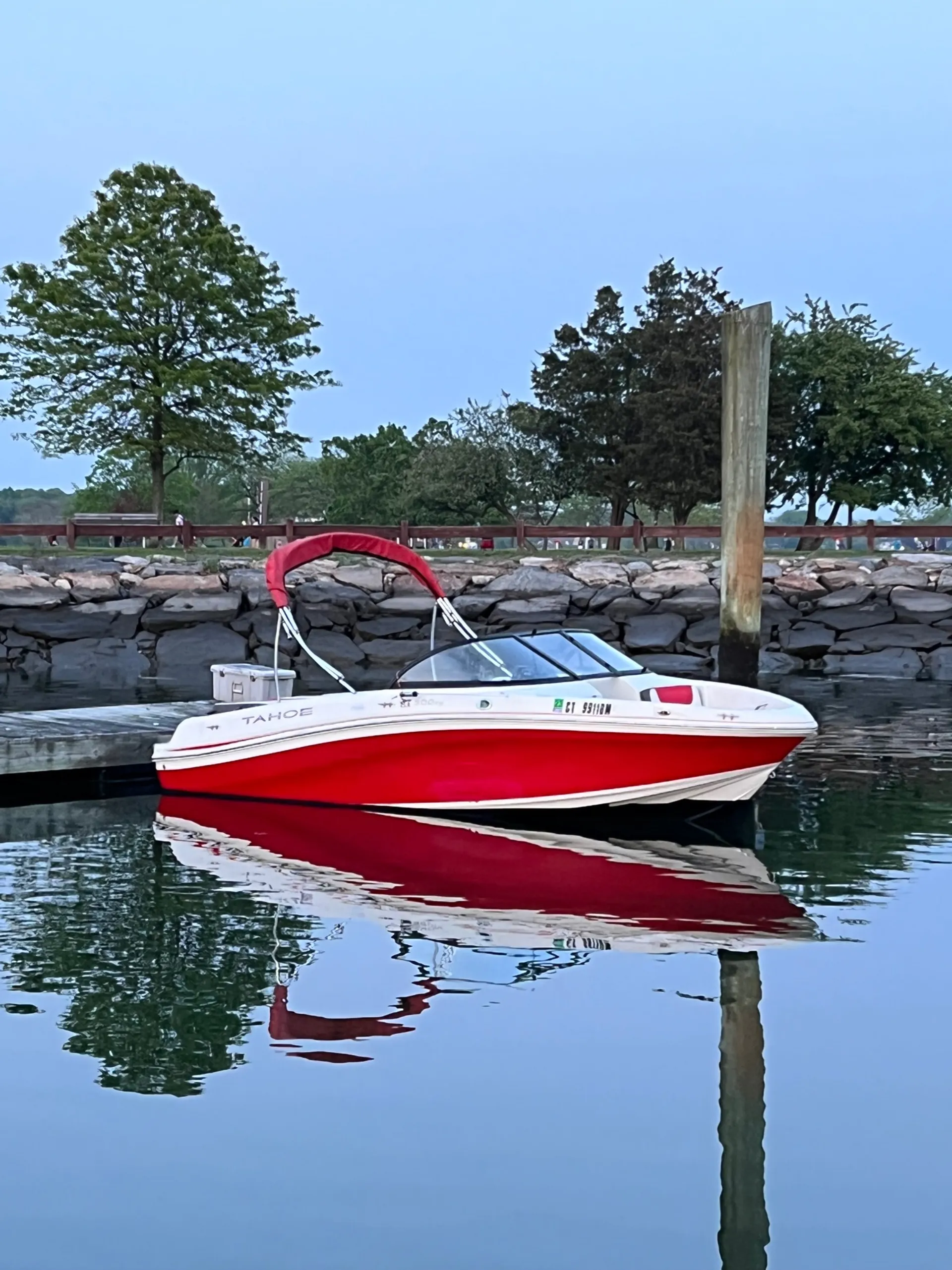 Tahoe by Tracker Marine 500 TS  in Stamford, CT — photo 6