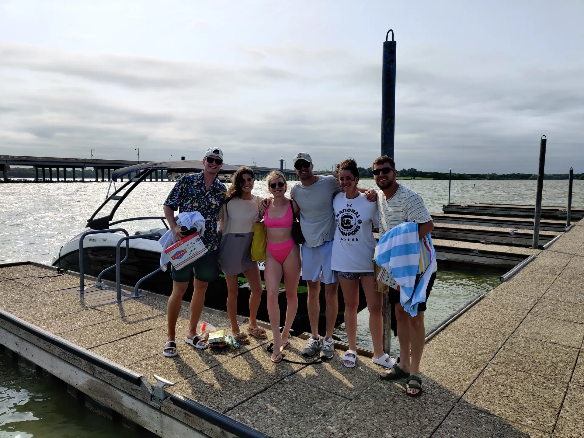 NEW 2021 25’ Yamaha AR250 JetBoat Lake Lewisville