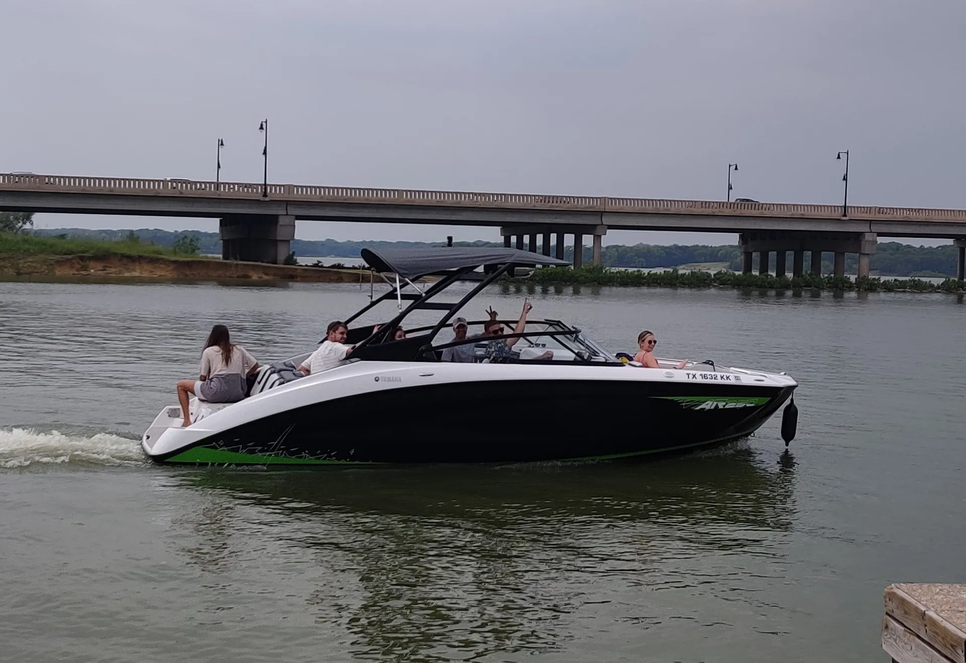 boat