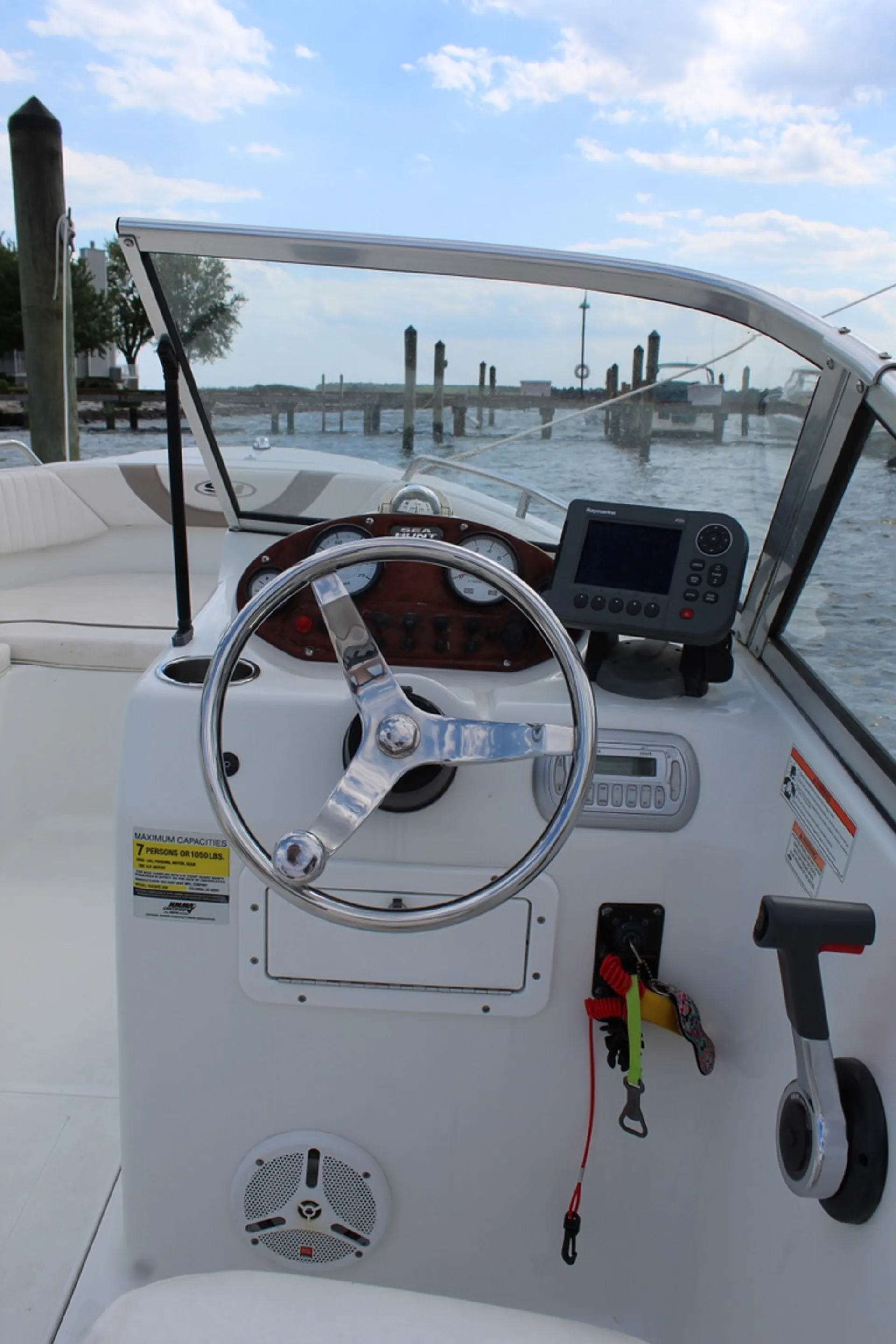Sea Hunt Boats Escape 200 in Grasonville, MD — photo 5