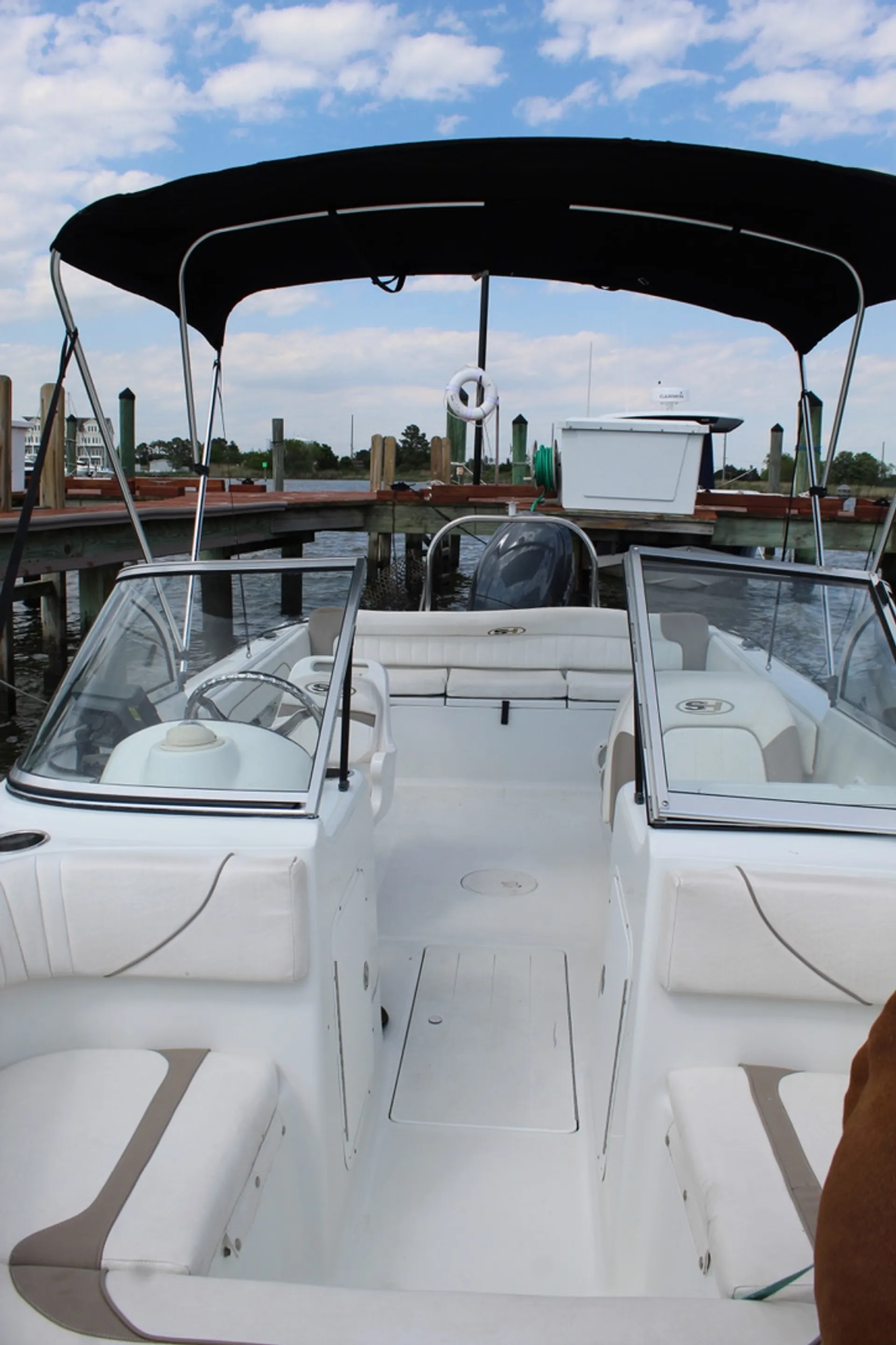 Sea Hunt Boats Escape 200 in Grasonville, MD — photo 7