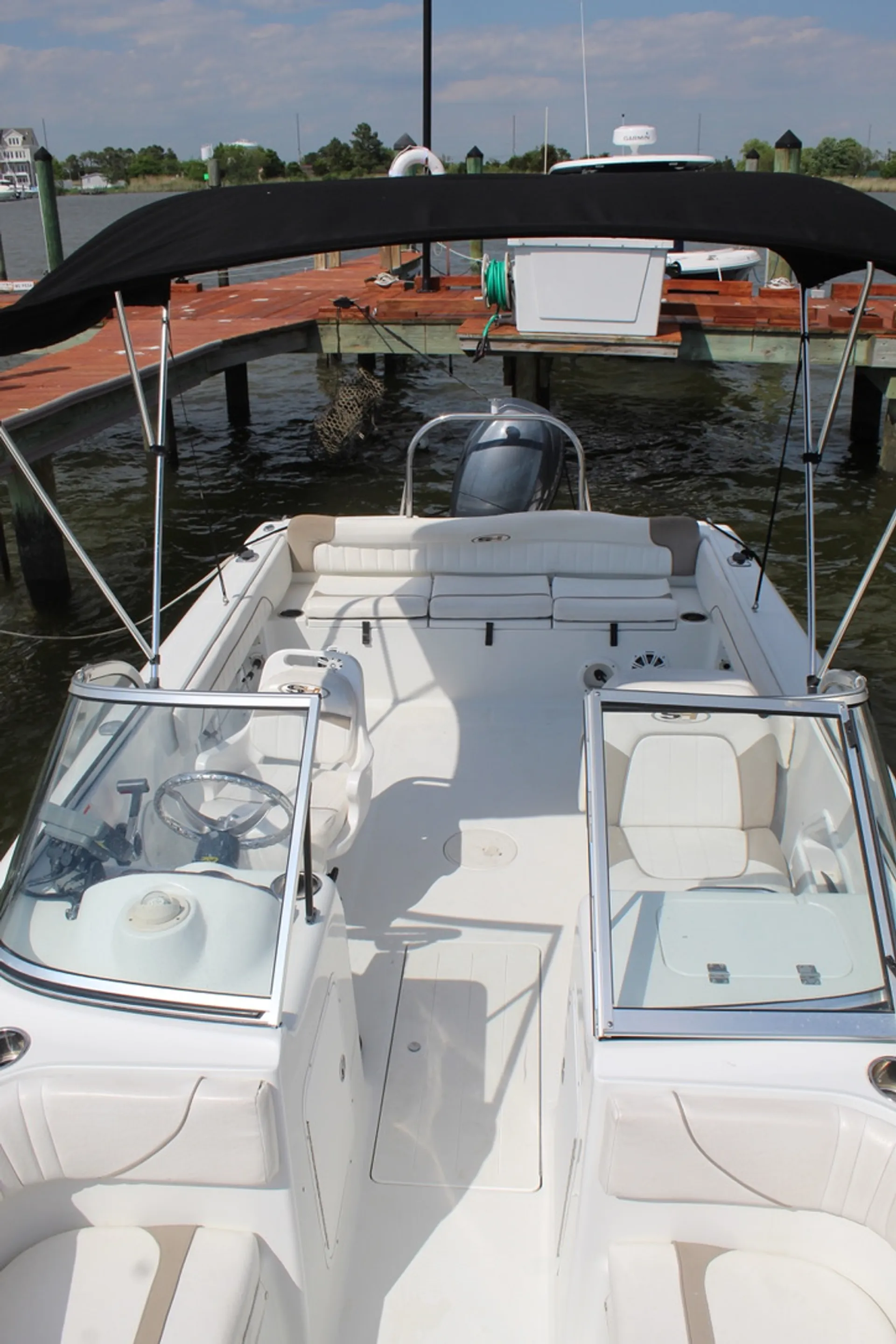Sea Hunt Boats Escape 200 in Grasonville, MD — photo 9