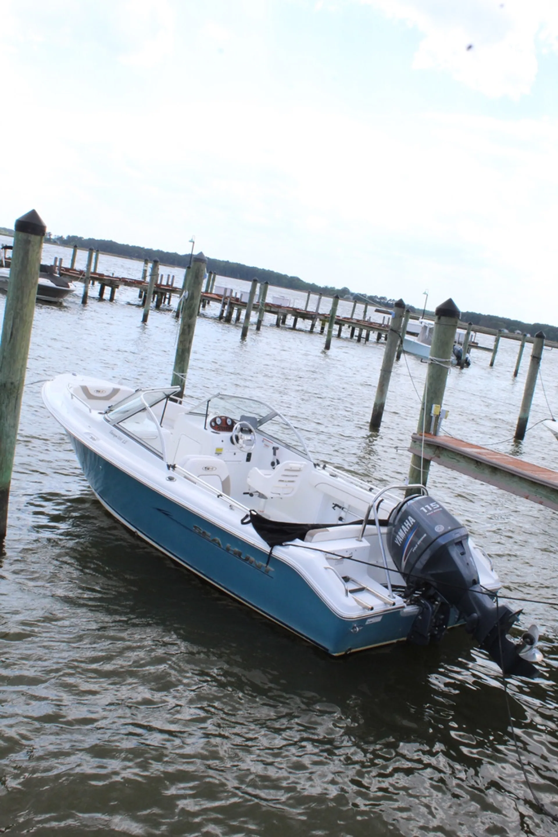 Sea Hunt Boats Escape 200 in Grasonville, MD — photo 8