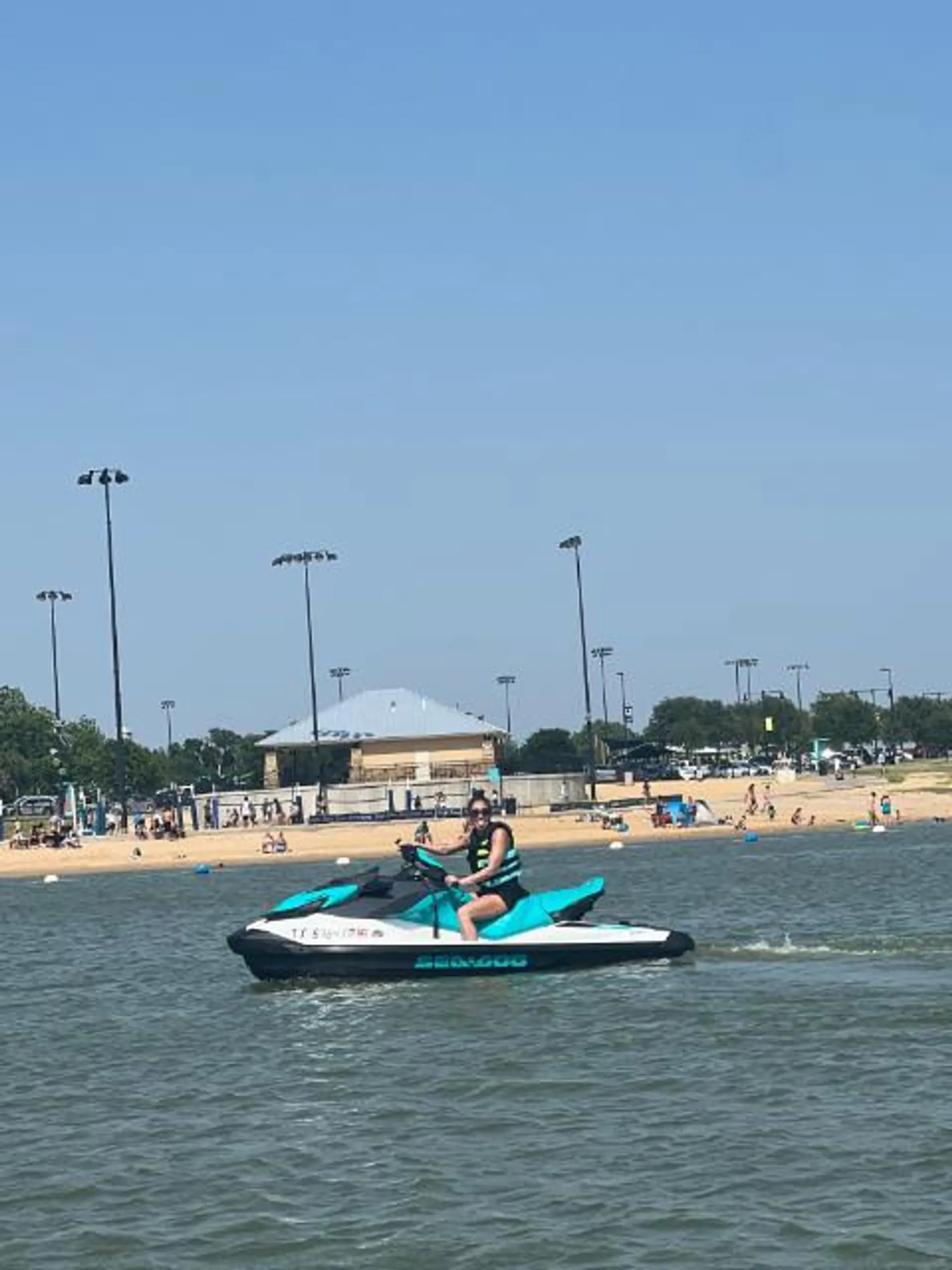 SEA-DOO GTI 90 in Little Elm, TX — photo 4