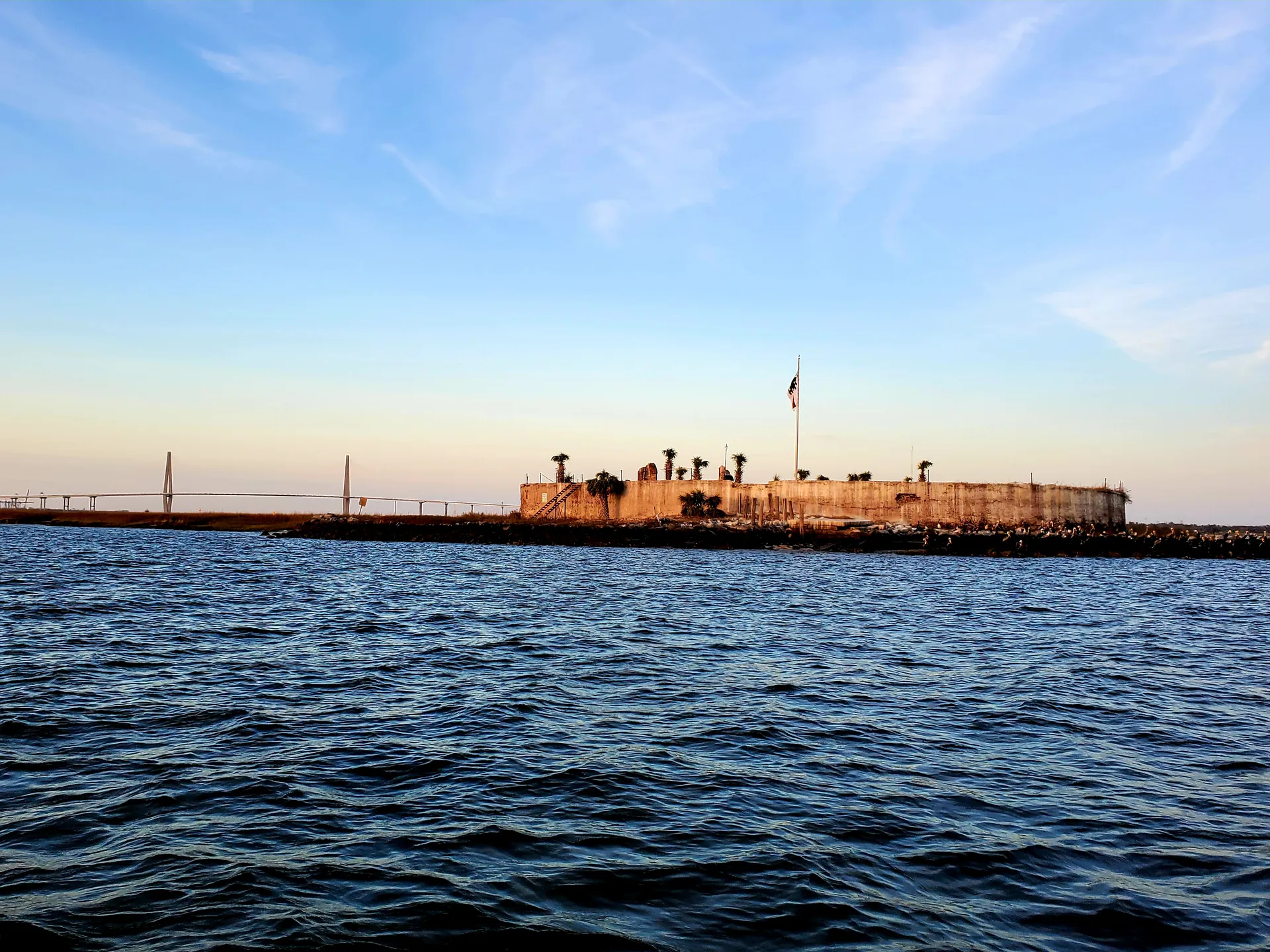 Private Charters up to 7 guests!