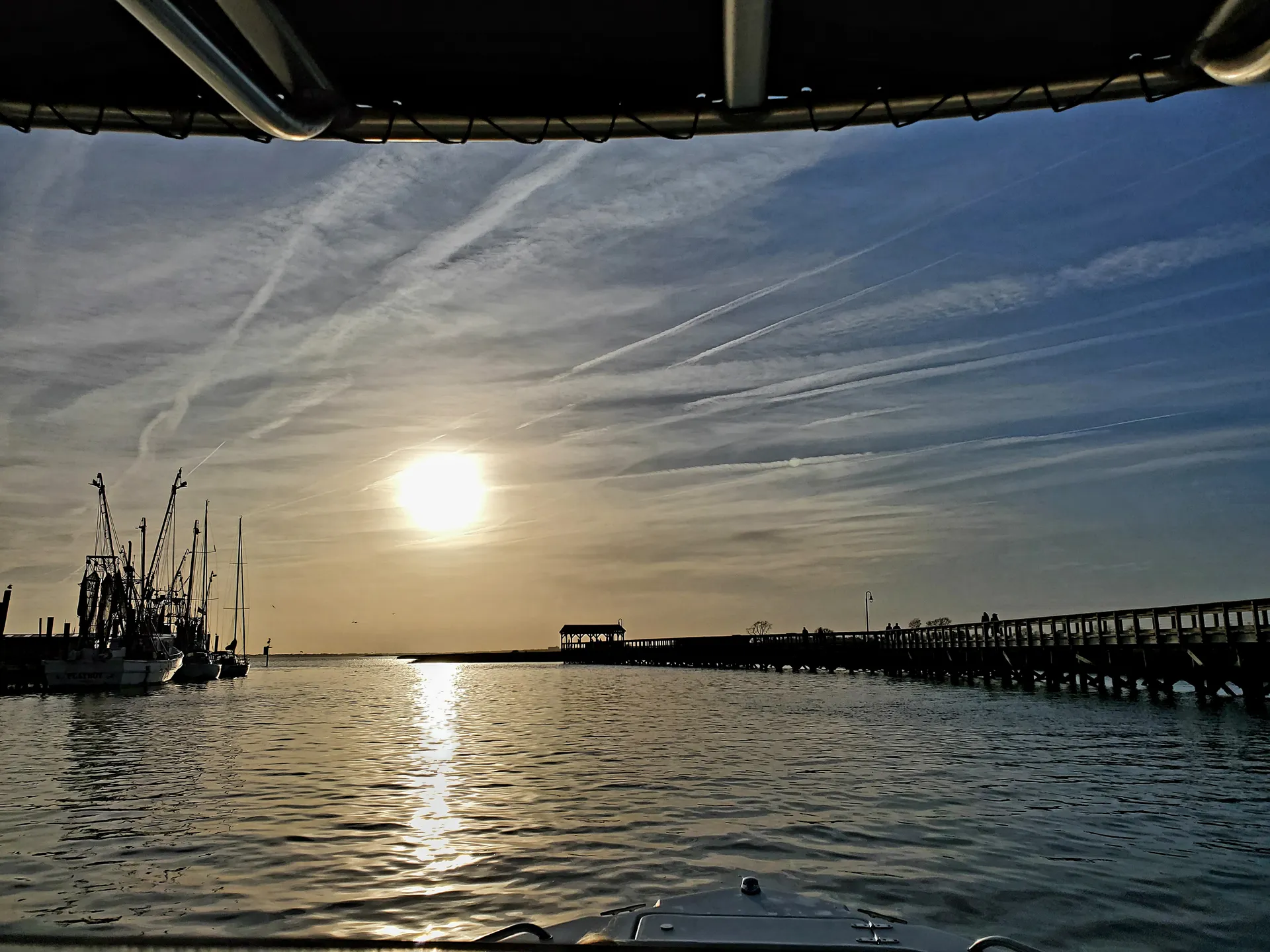 Private Charters up to 7 guests!