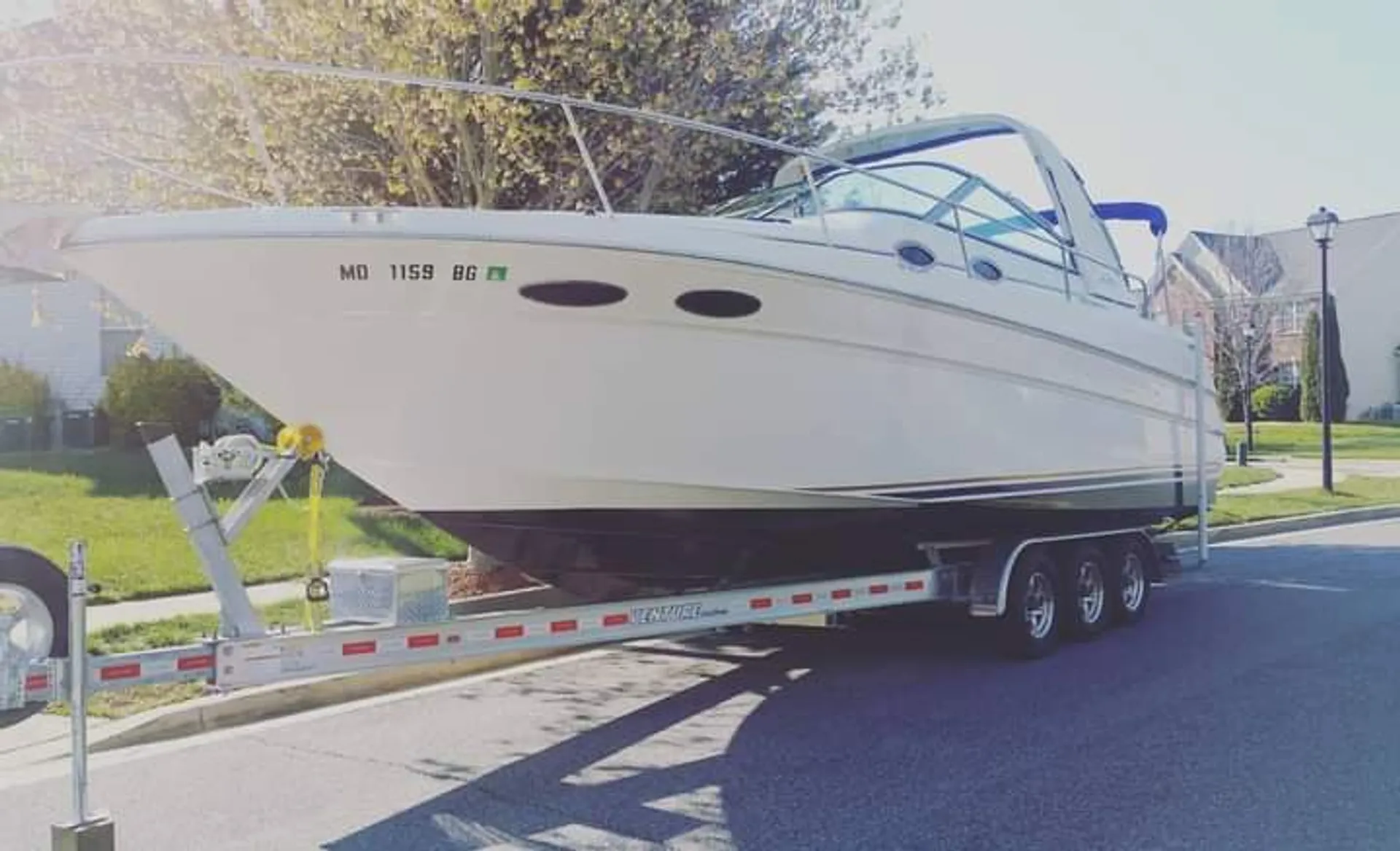 boat