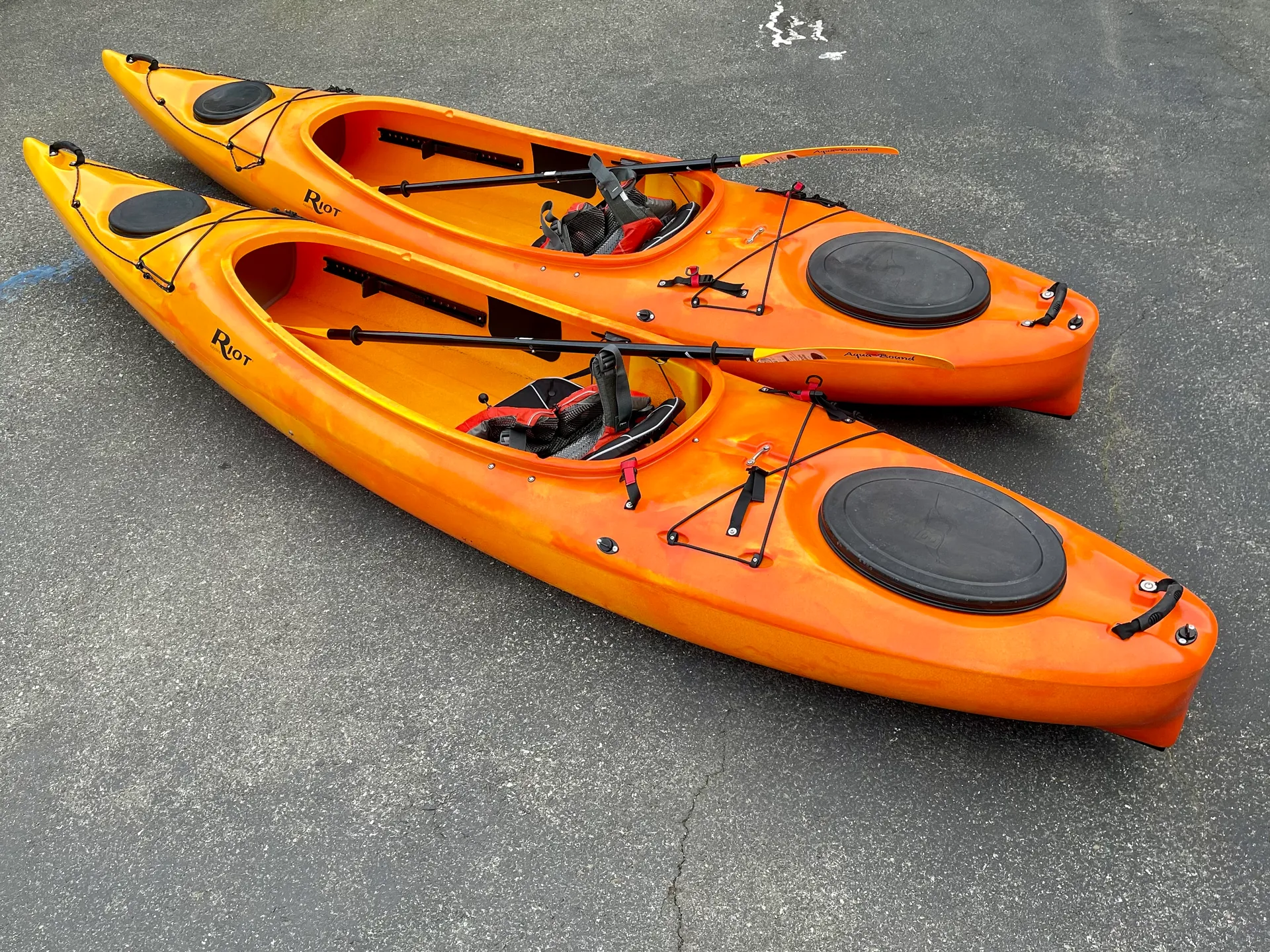 Riot Bayside 12 in Seattle, WA — photo 2