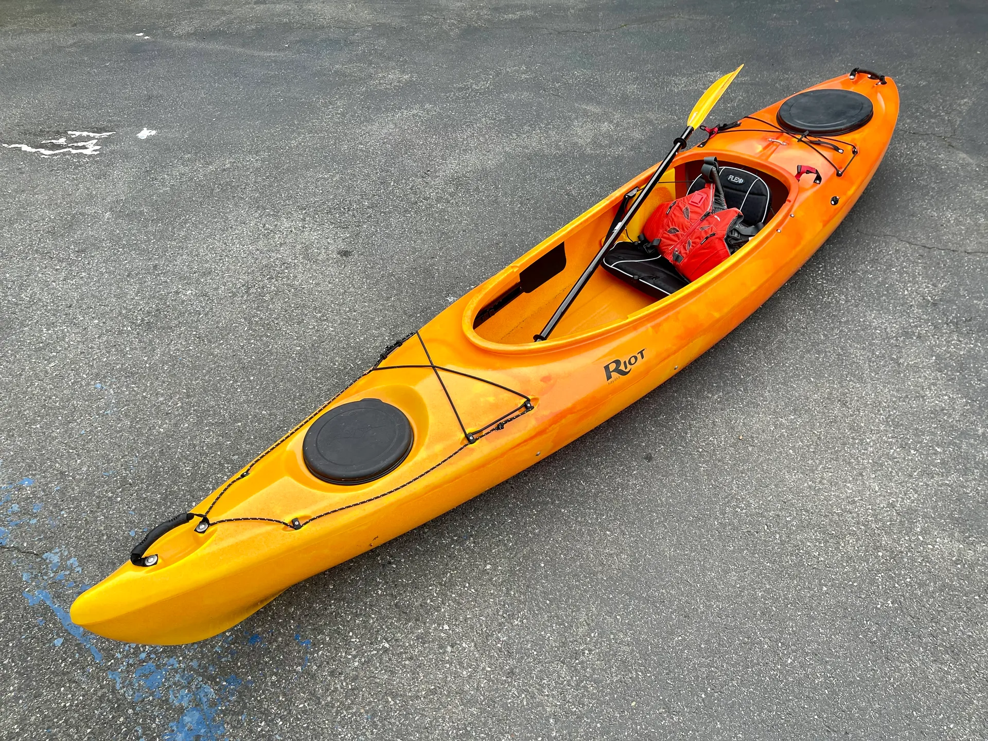 Riot Bayside 12 in Seattle, WA — photo 4