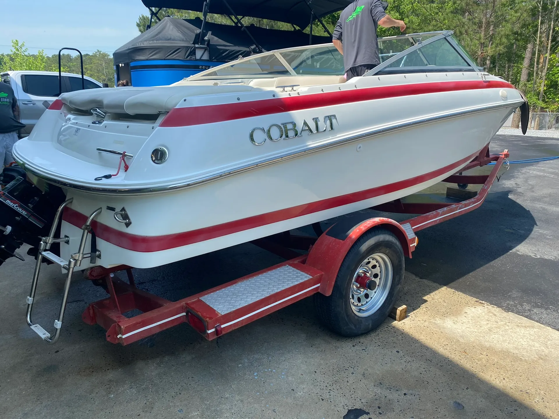 boat