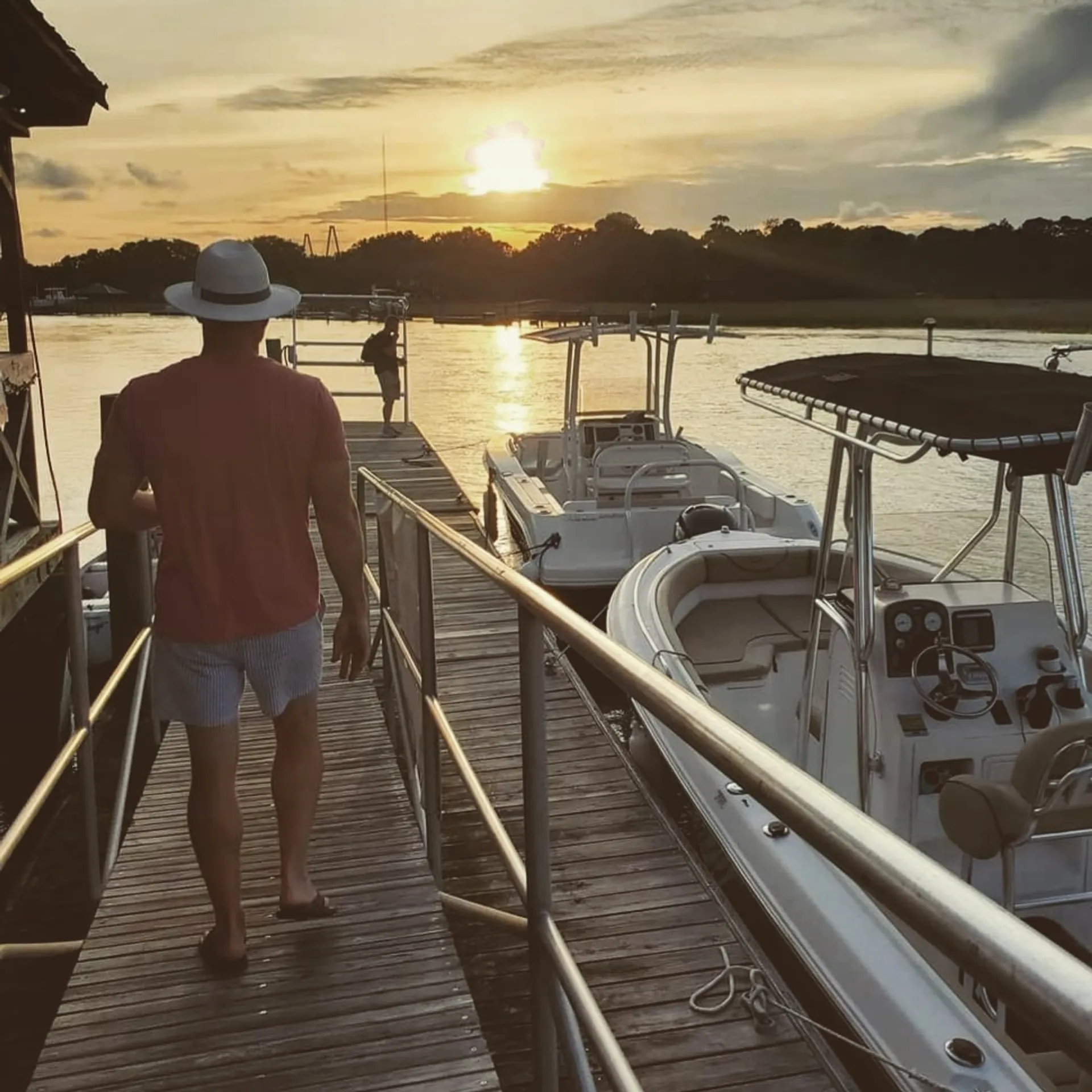 Private Charters up to 7 guests!