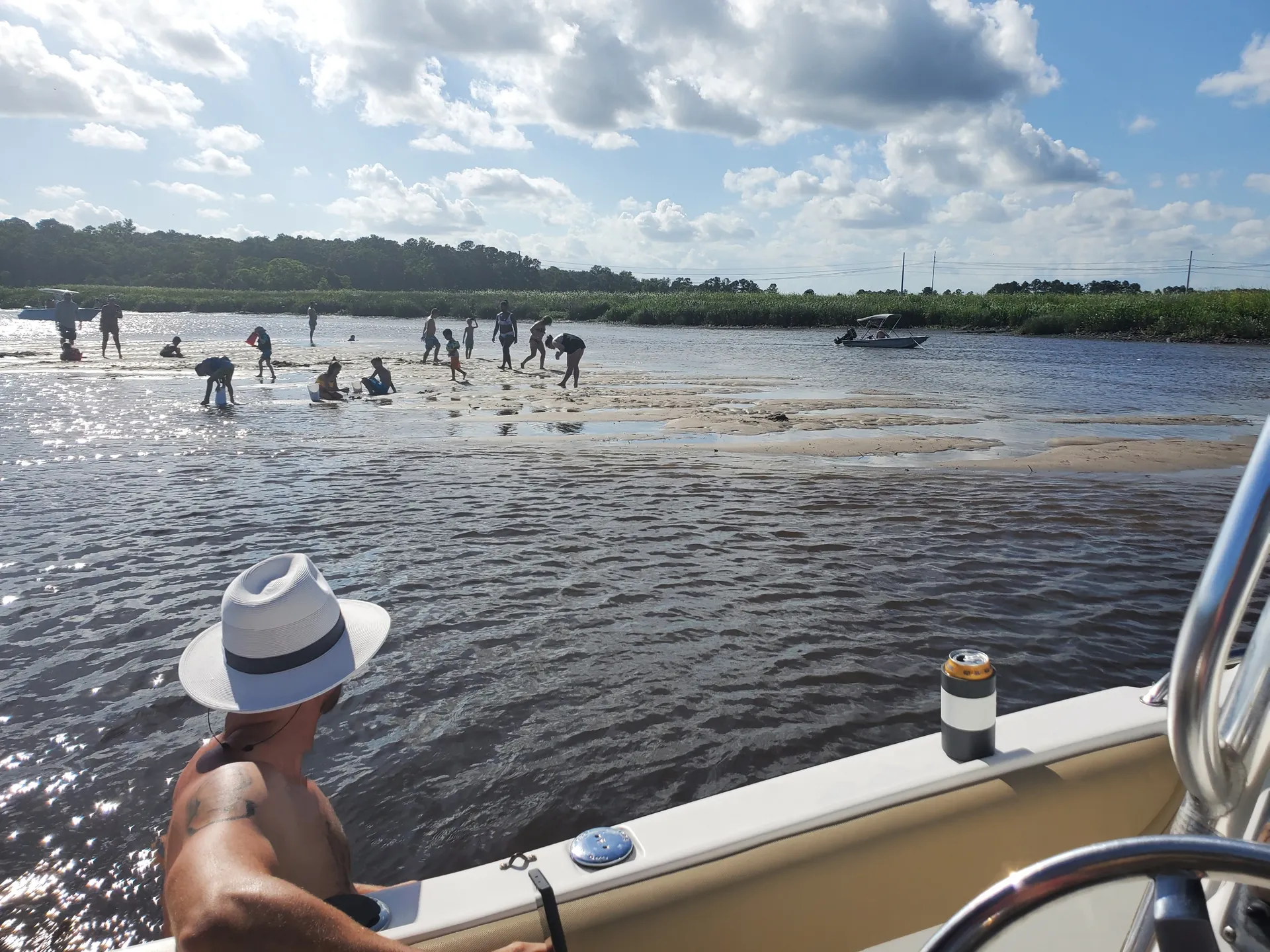 Private Charters up to 7 guests!