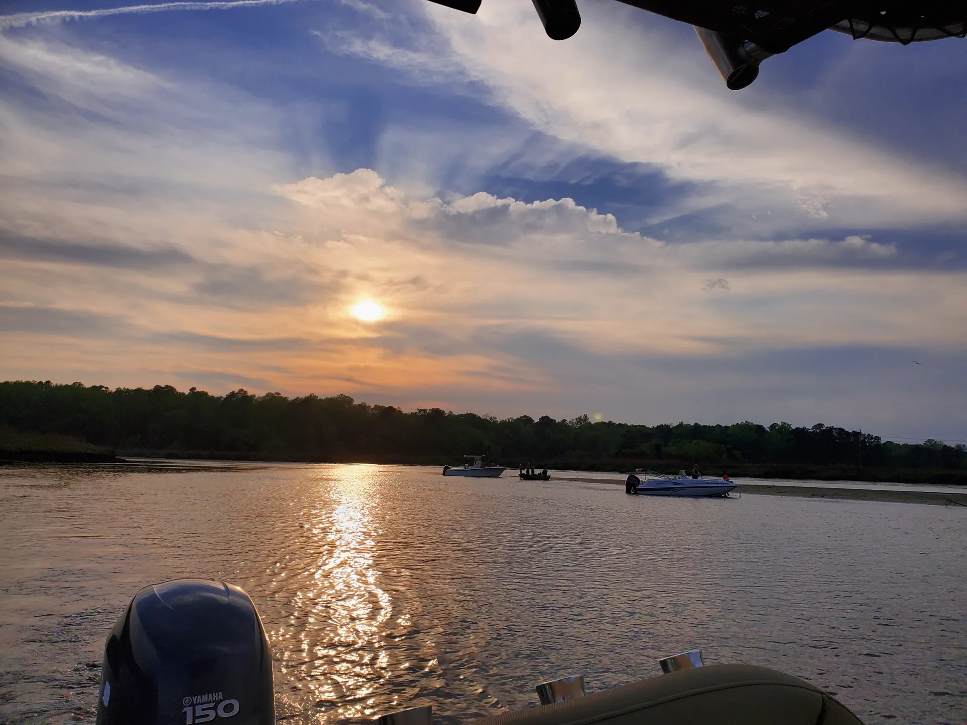 Private Charters up to 7 guests!