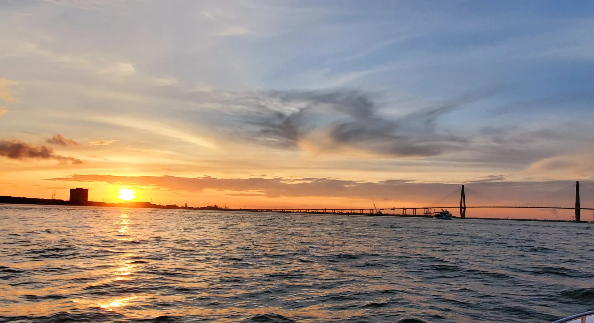 Private Charters up to 7 guests!