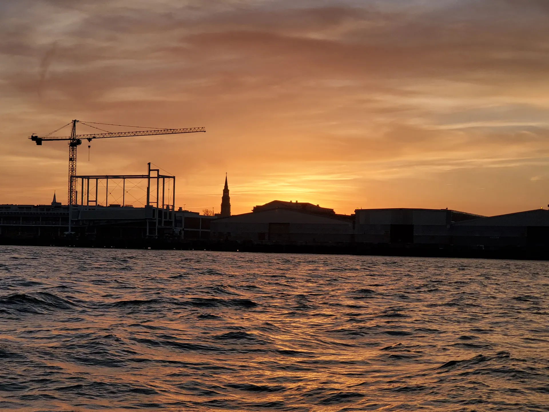 Private Charters up to 7 guests!