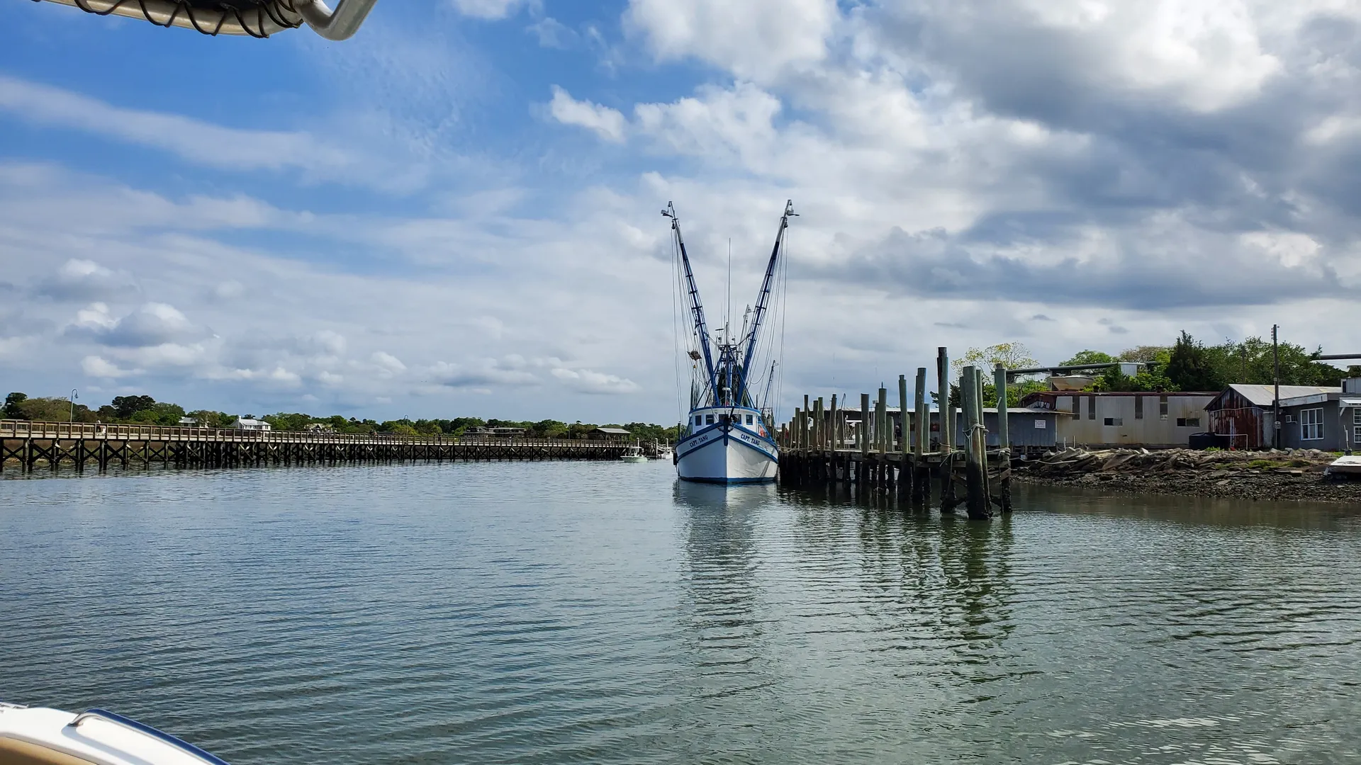 Private Charters up to 7 guests!