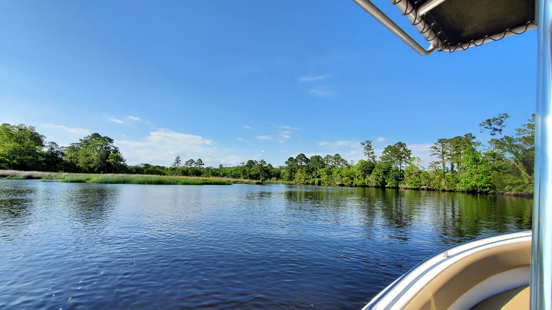 Private Charters up to 7 guests!