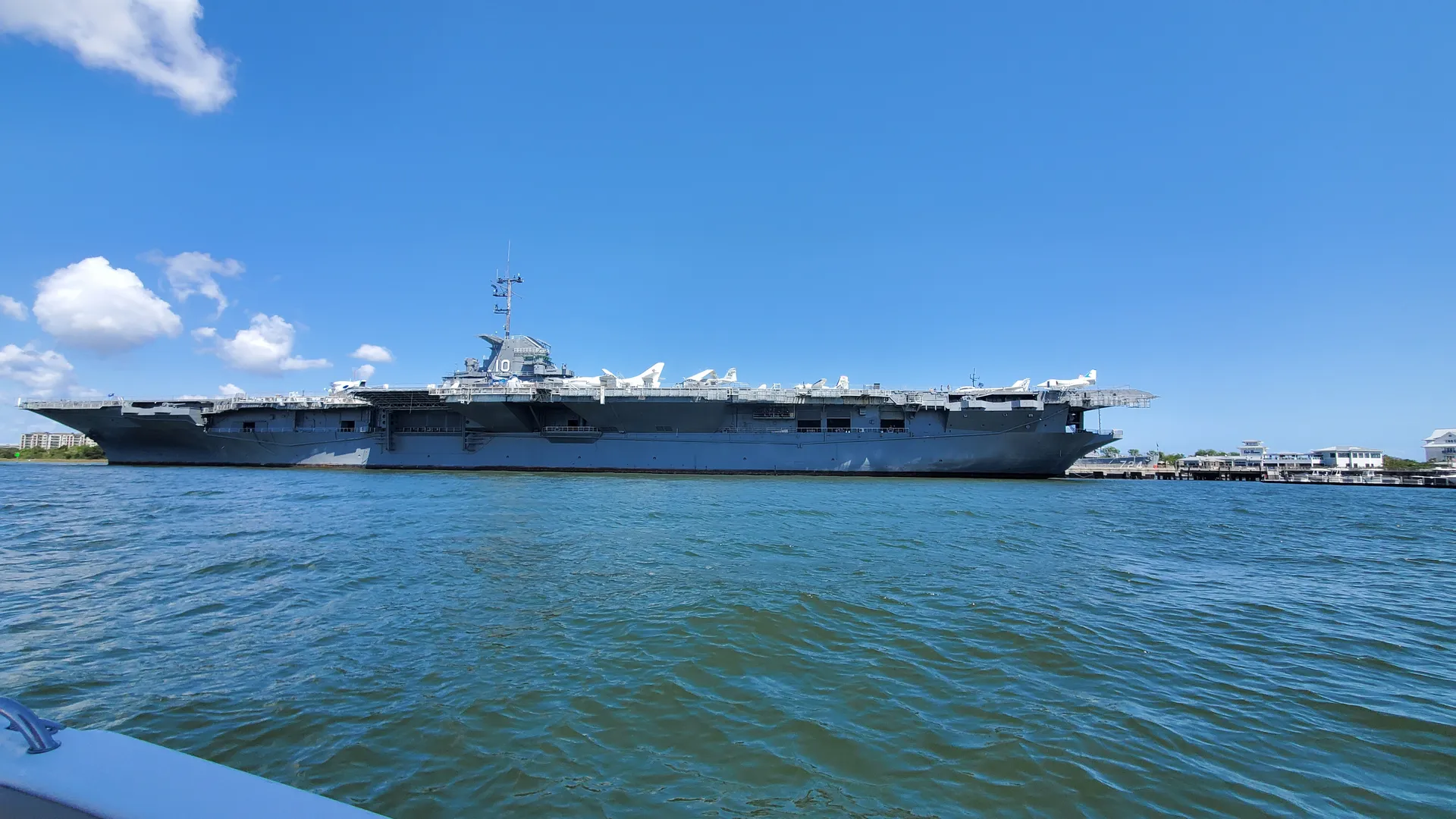 Private Charters up to 7 guests!