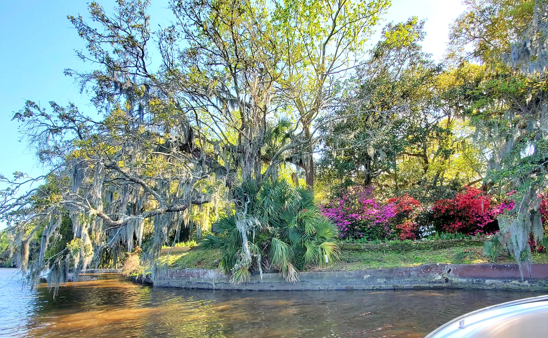 Private Charters up to 7 guests!