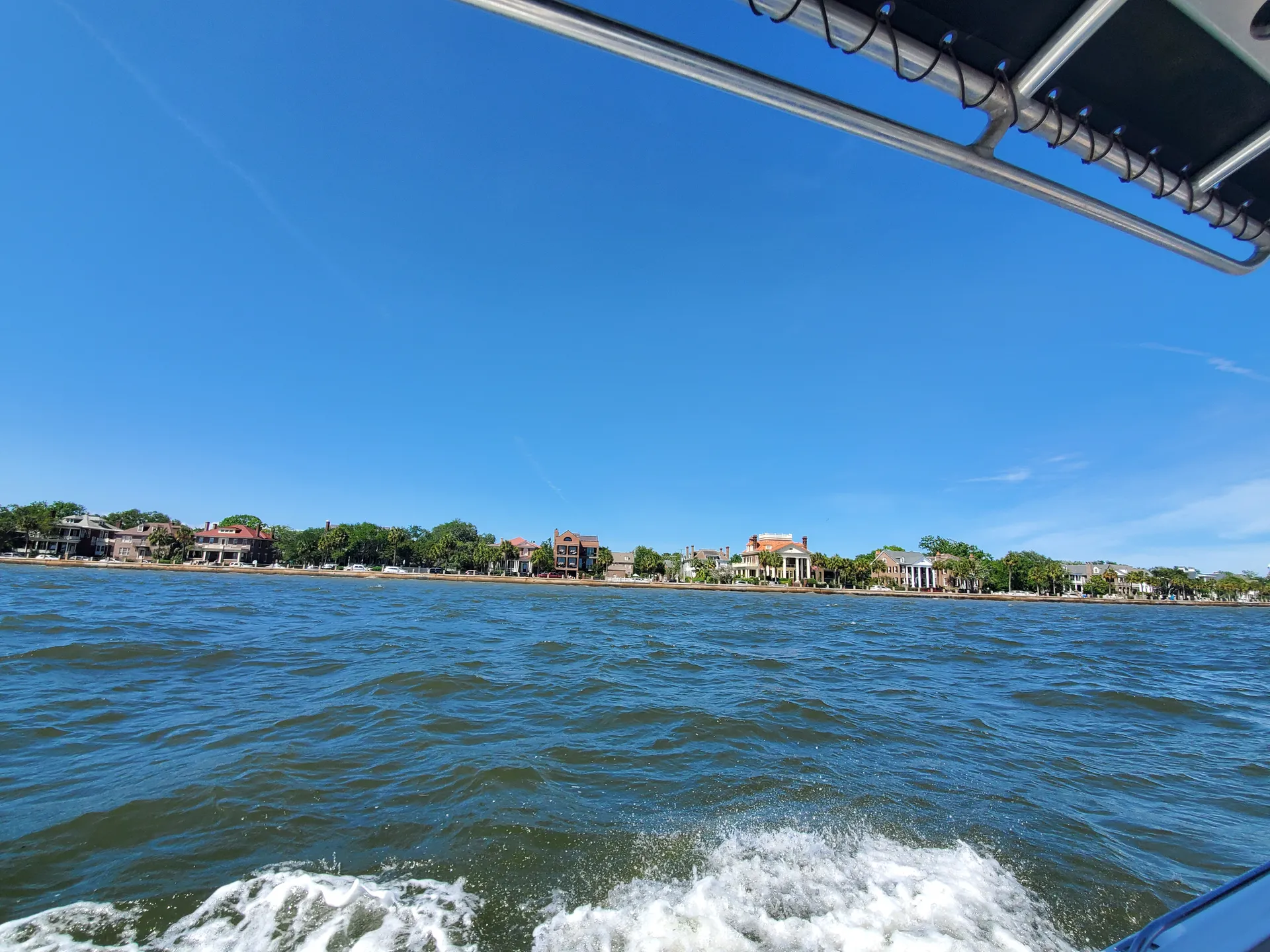 Private Charters up to 7 guests!