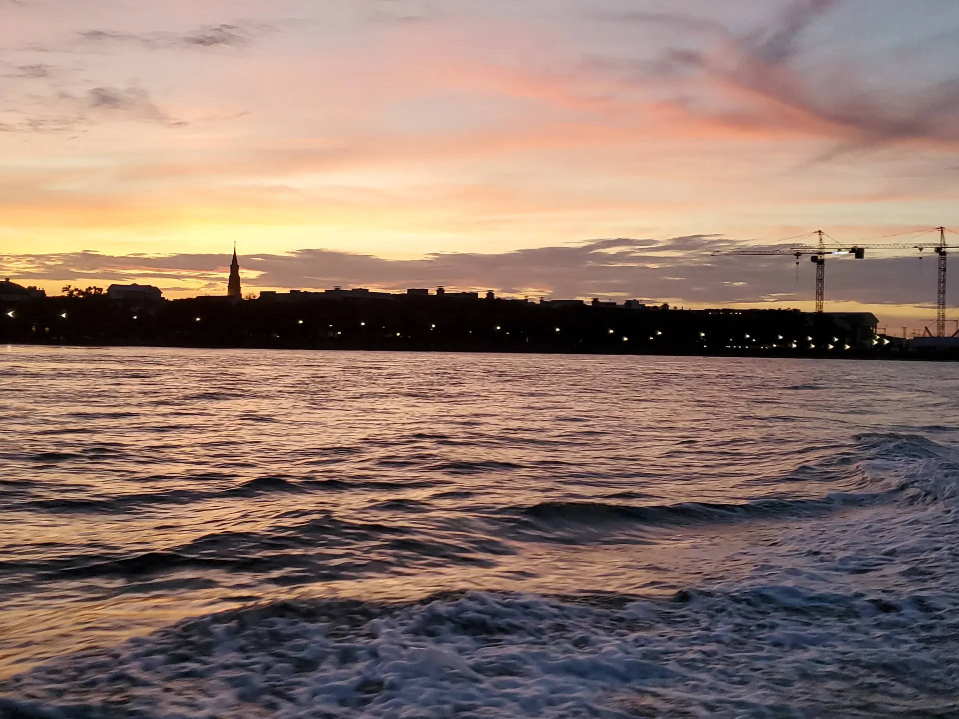 Private Charters up to 7 guests!