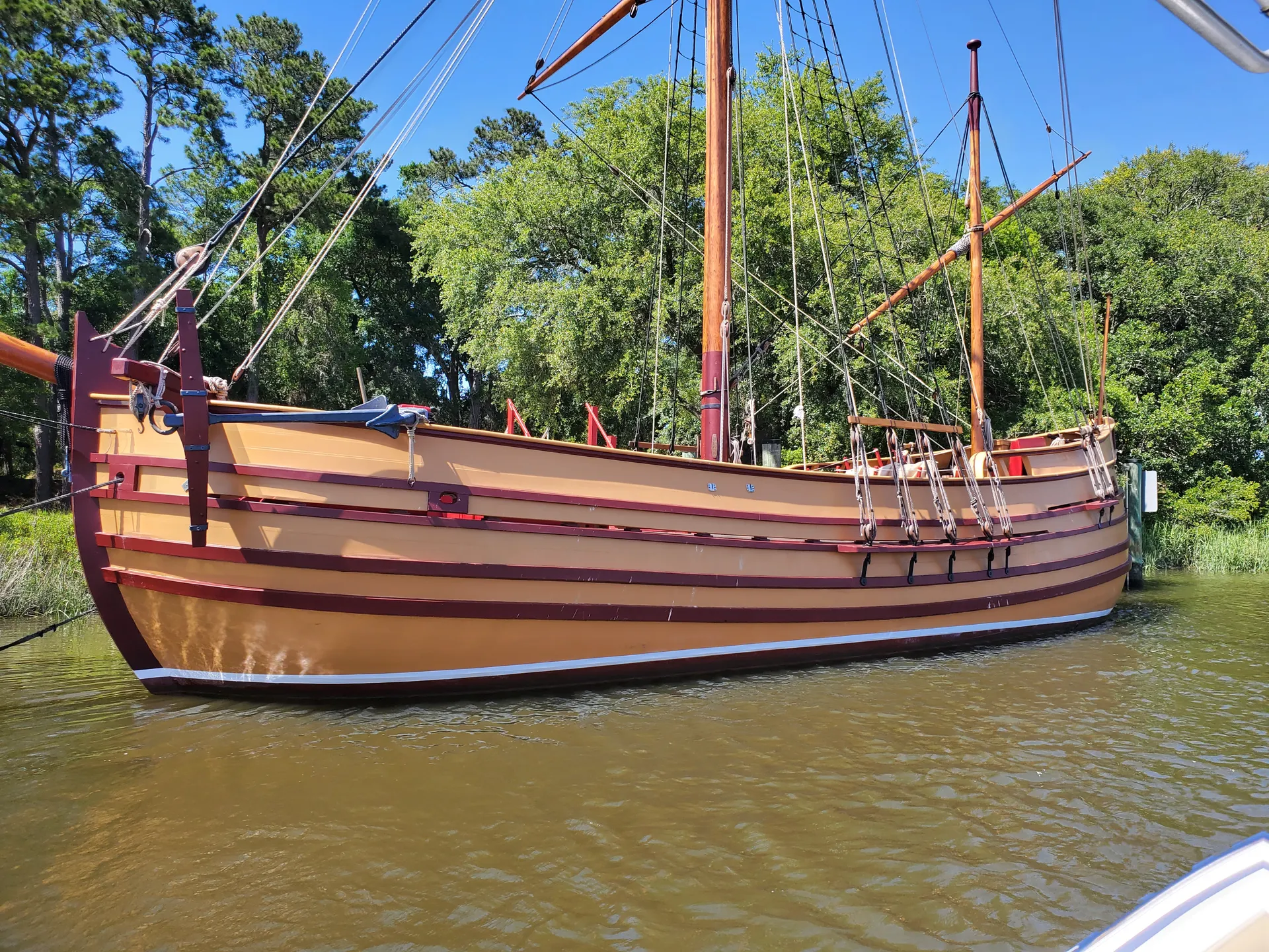 Private Charters up to 7 guests!