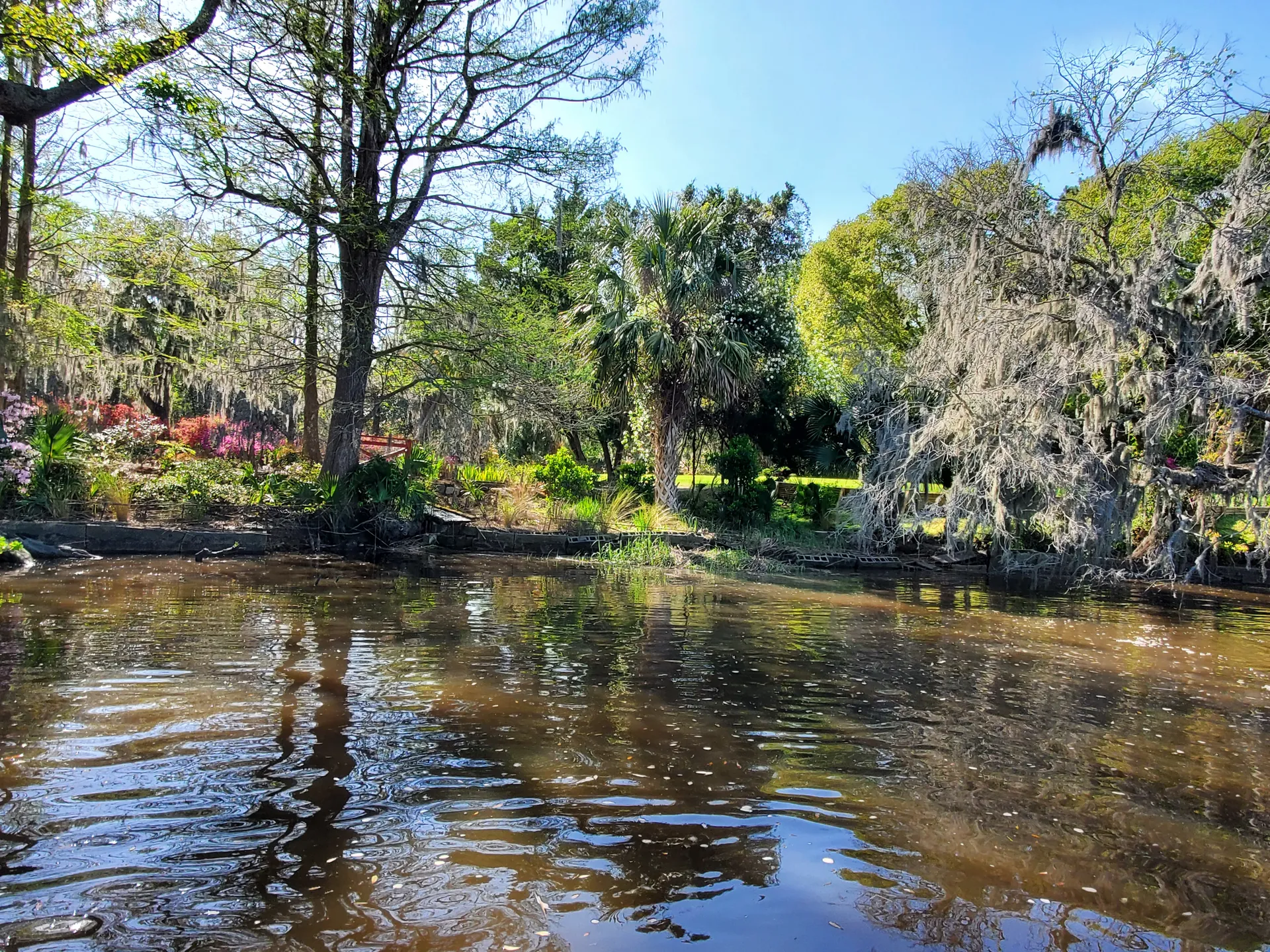 Private Charters up to 7 guests!