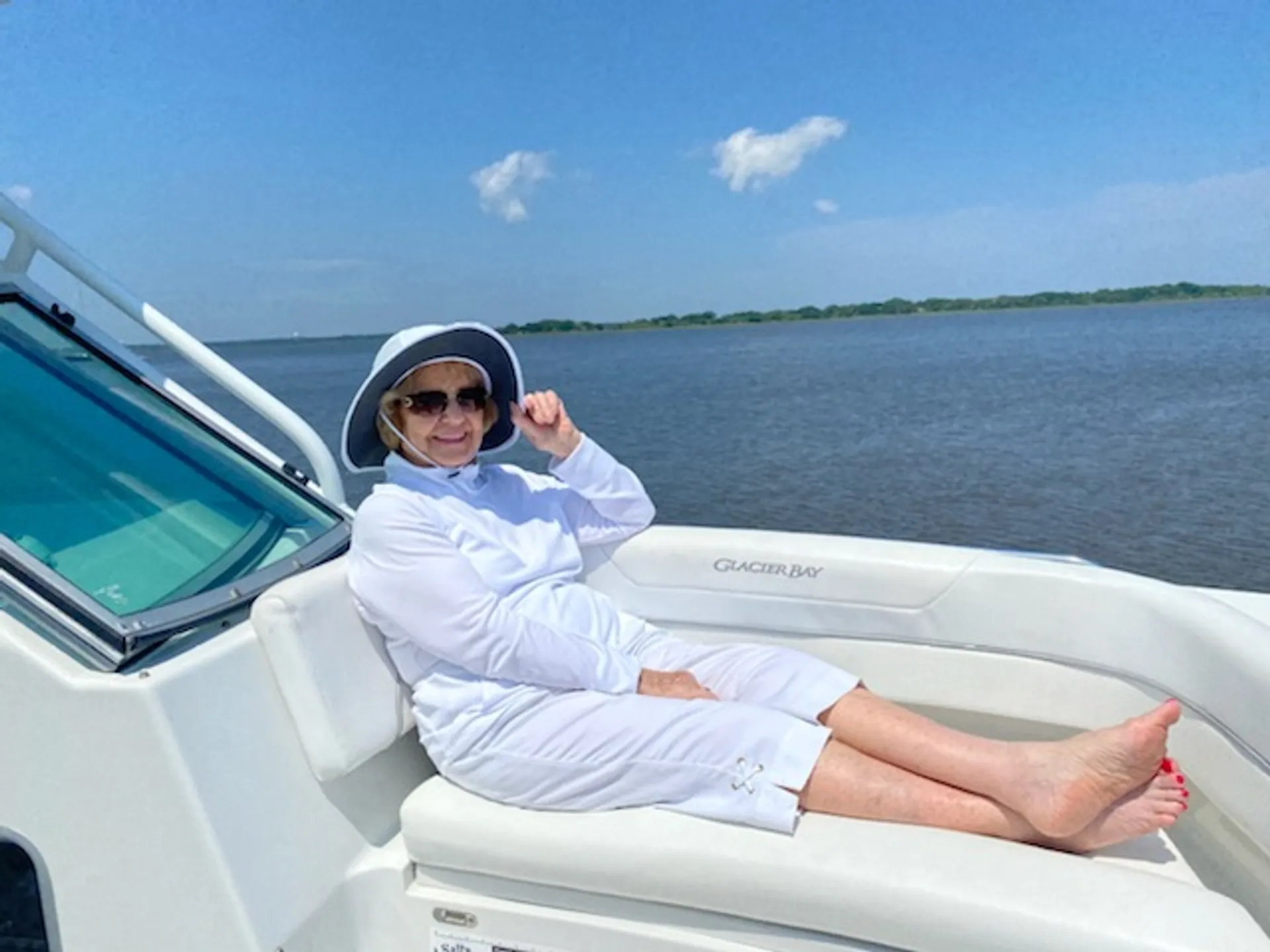 Glacier Bay Catamarans 2740 Renegade w/2-150HP 4-S in Fernandina Beach, FL — photo 9