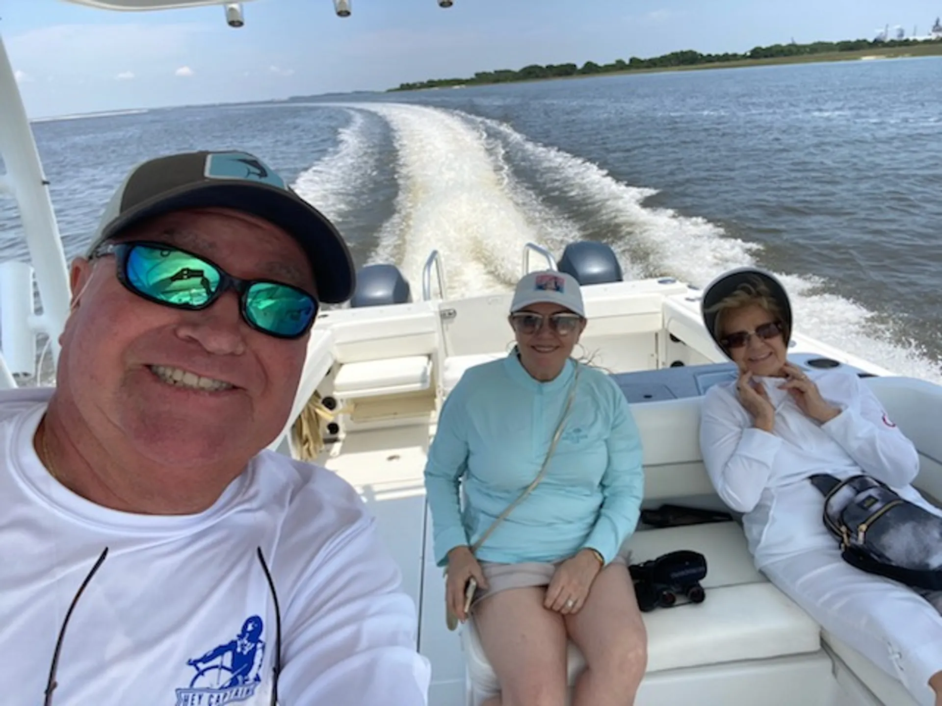 Glacier Bay Catamarans 2740 Renegade w/2-150HP 4-S in Fernandina Beach, FL — photo 8