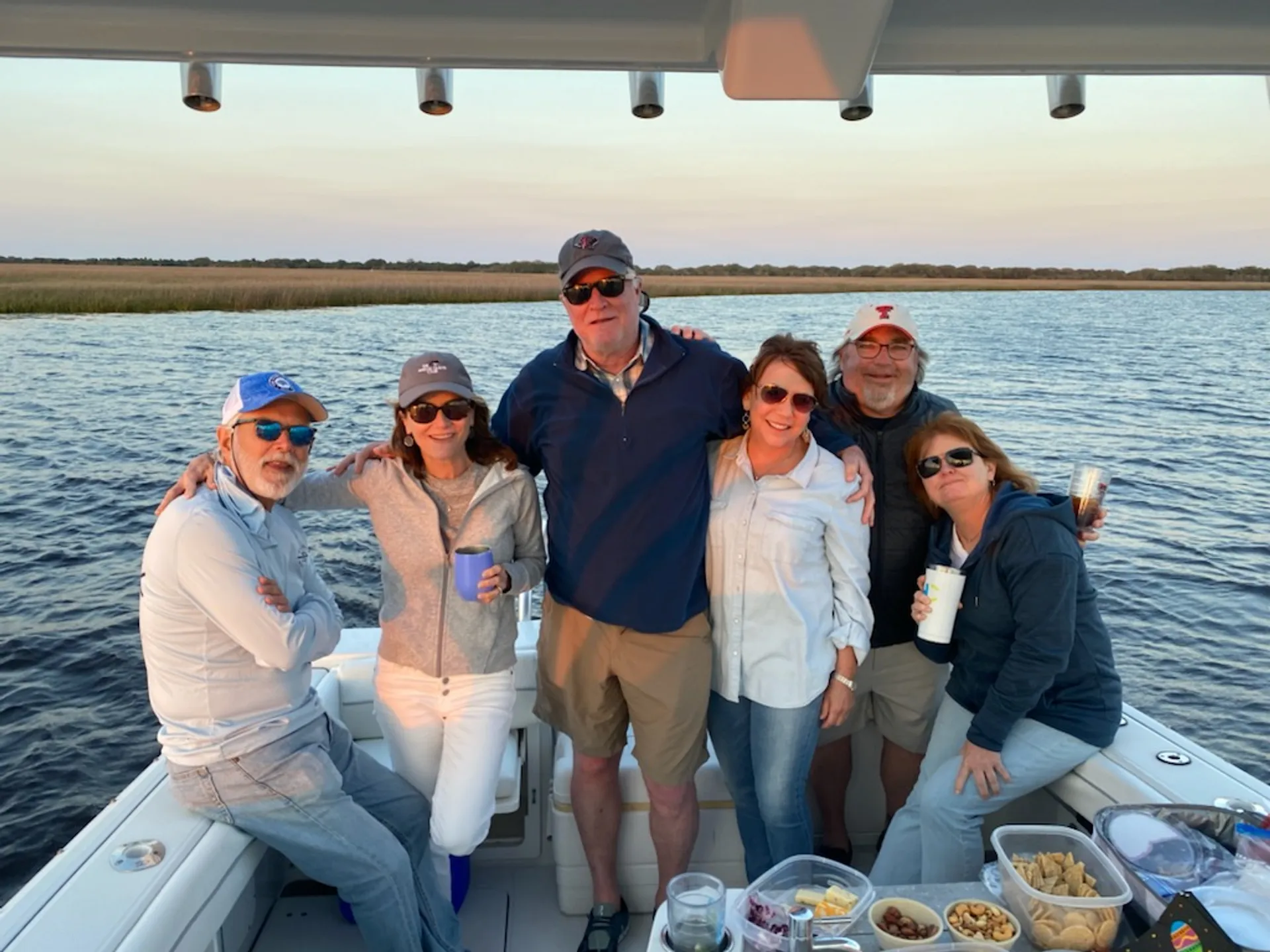 Glacier Bay Catamarans 2740 Renegade w/2-150HP 4-S in Fernandina Beach, FL — photo 5