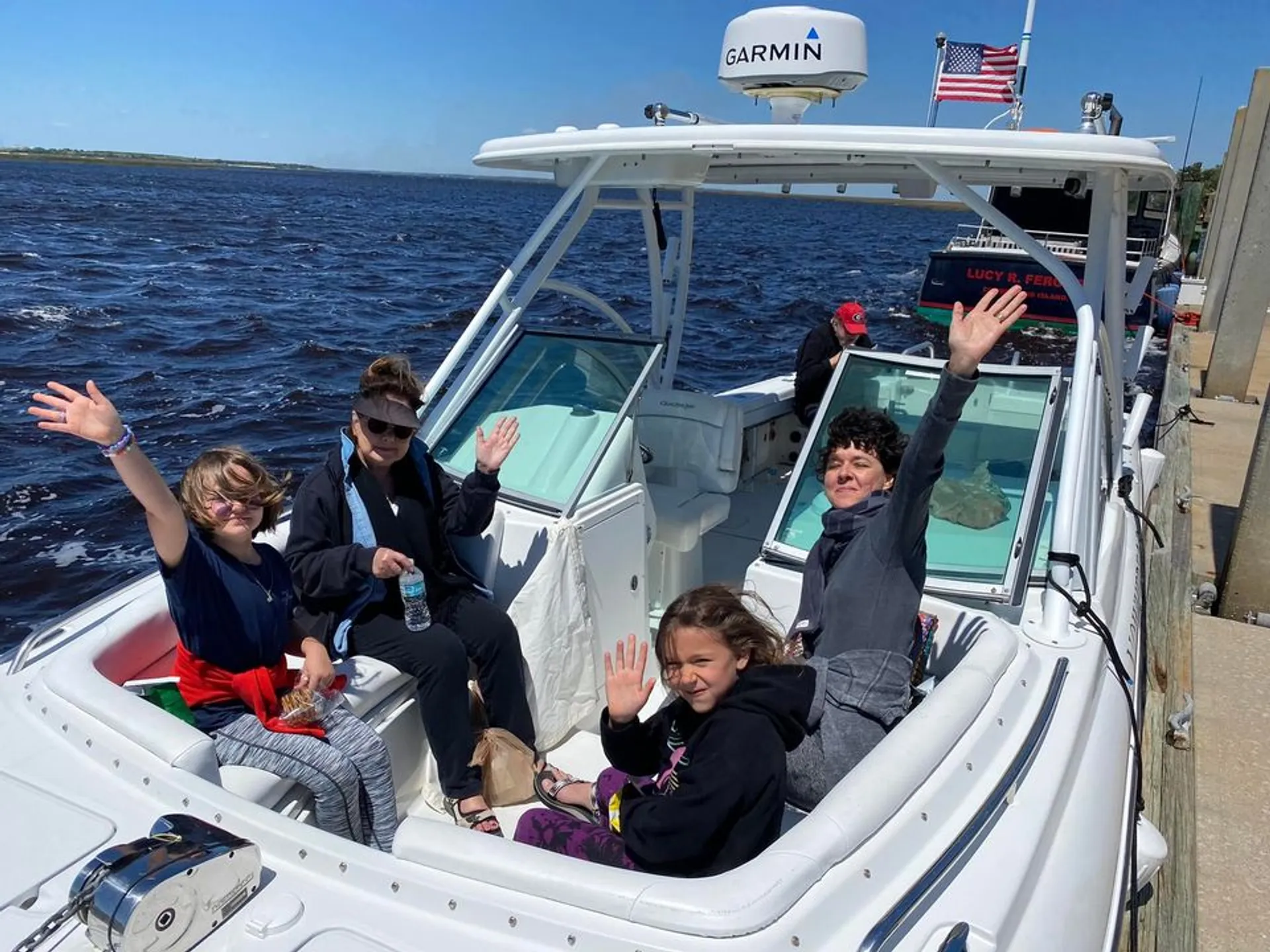 Glacier Bay Catamarans 2740 Renegade w/2-150HP 4-S in Fernandina Beach, FL — photo 10