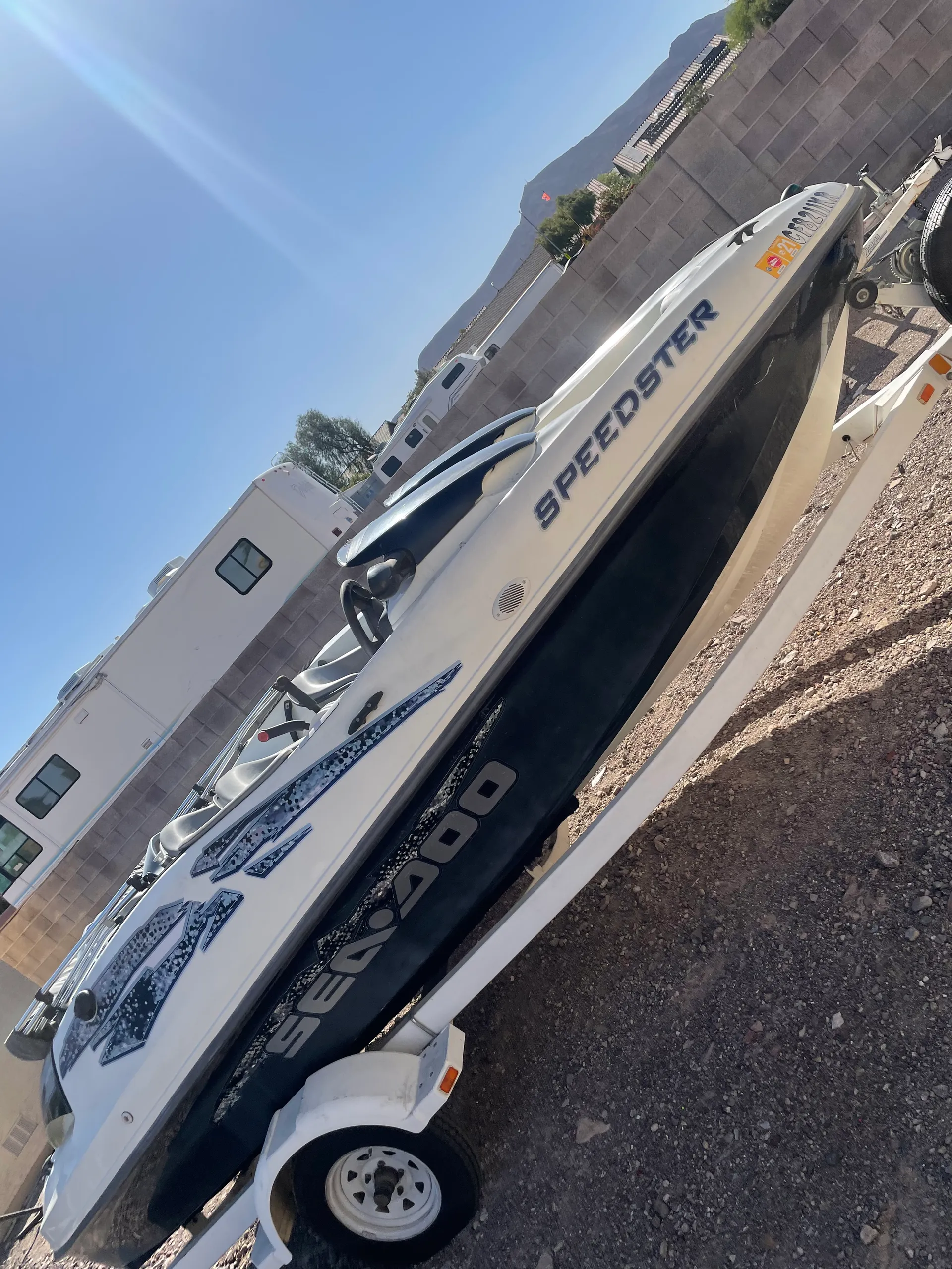 Sea-Doo Challenger 1800  in Henderson, NV — photo 2