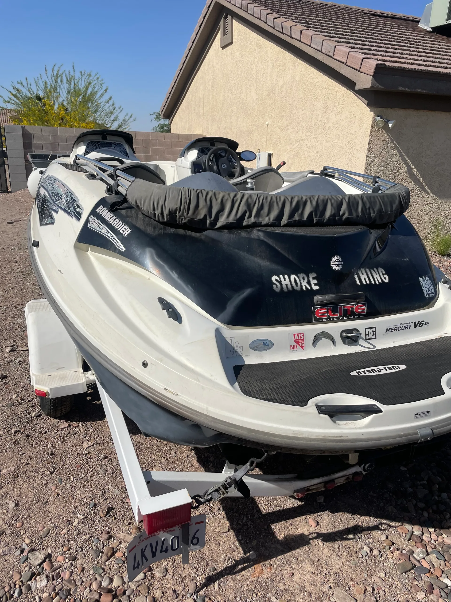 Sea-Doo Challenger 1800  in Henderson, NV — photo 4