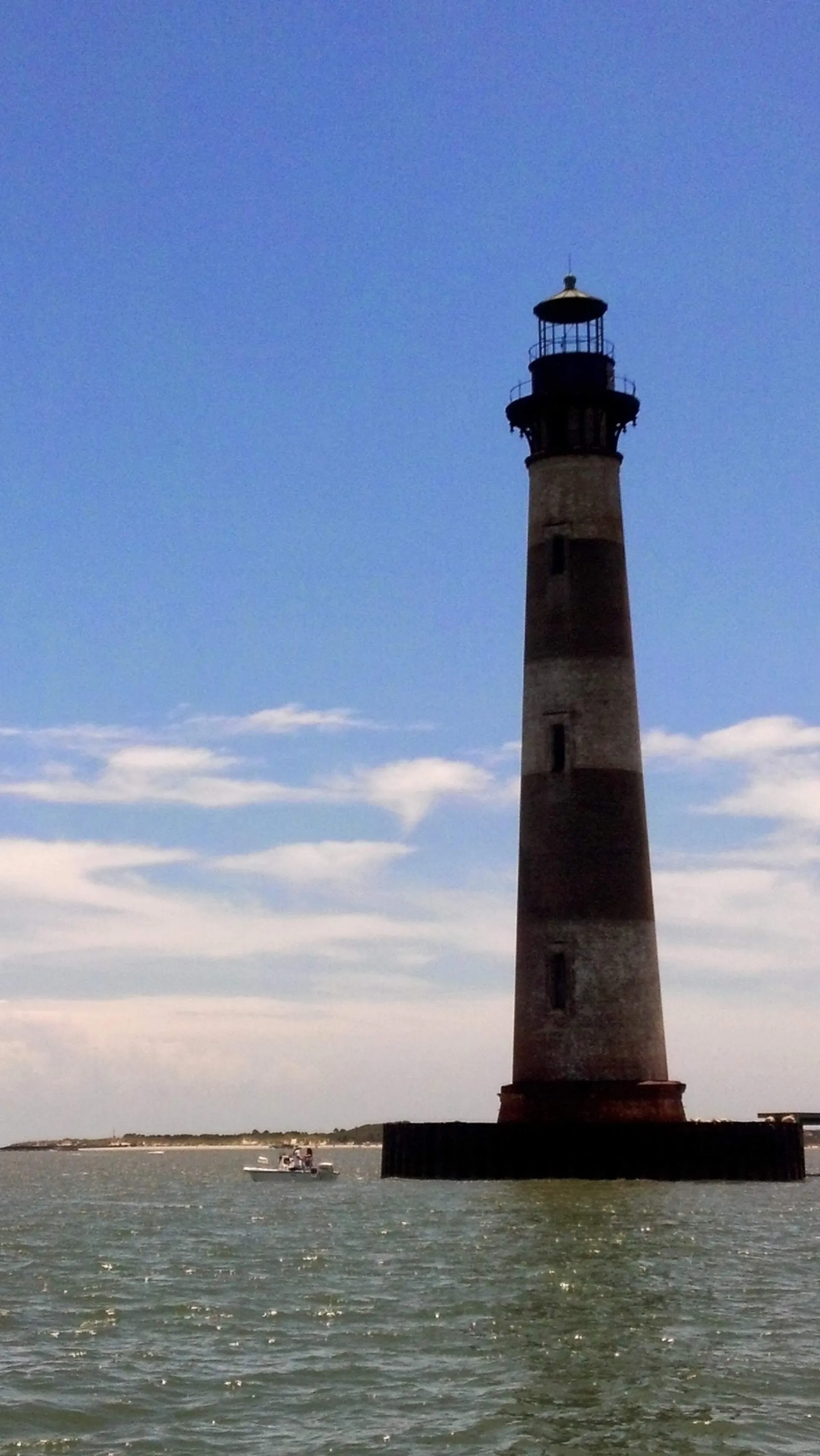 Private Charters up to 7 guests!